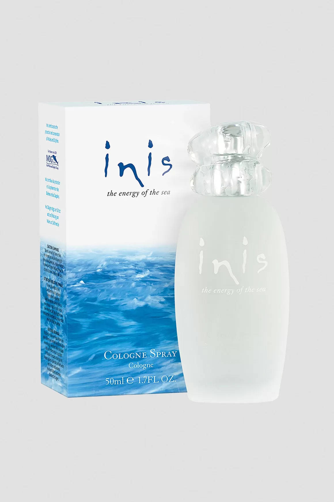 Inis 50Ml Sea Cologne Spray Store