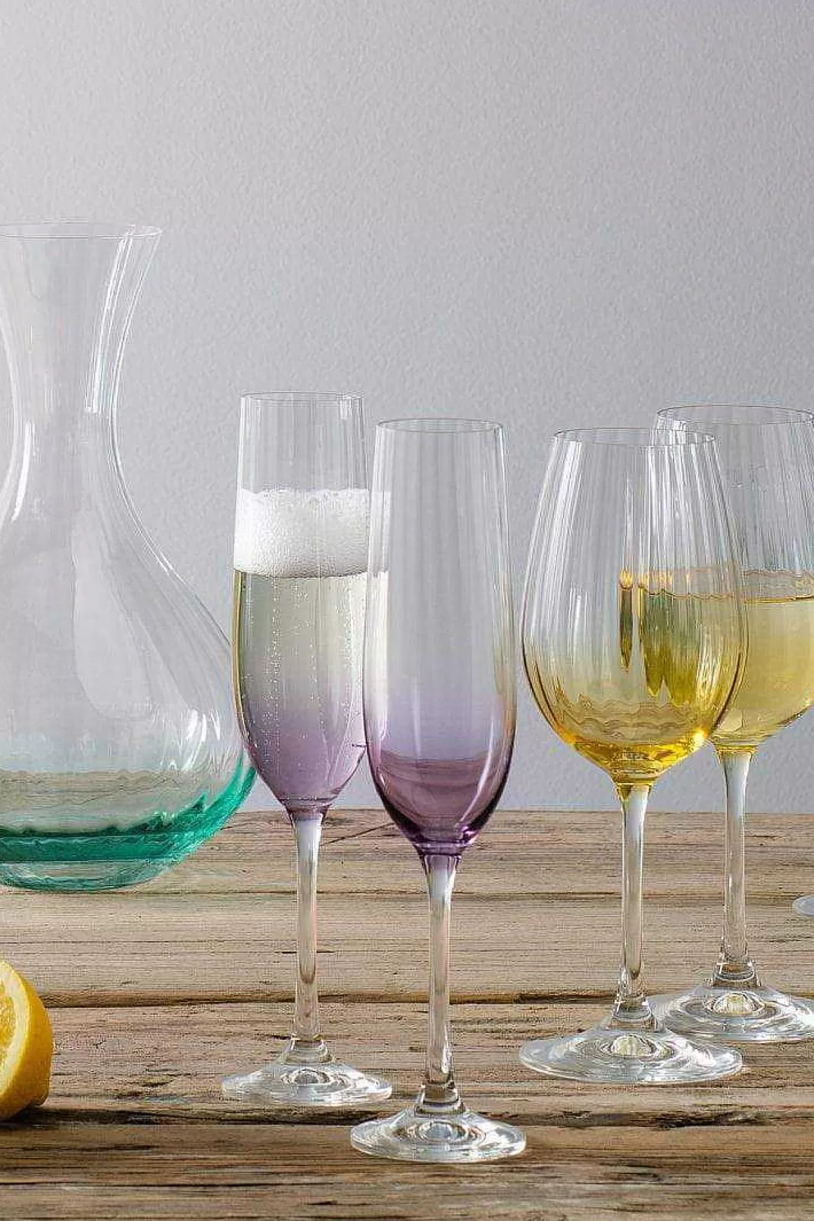 Galway Crystal Aqua Erne Cocktail Glass Set Cheap
