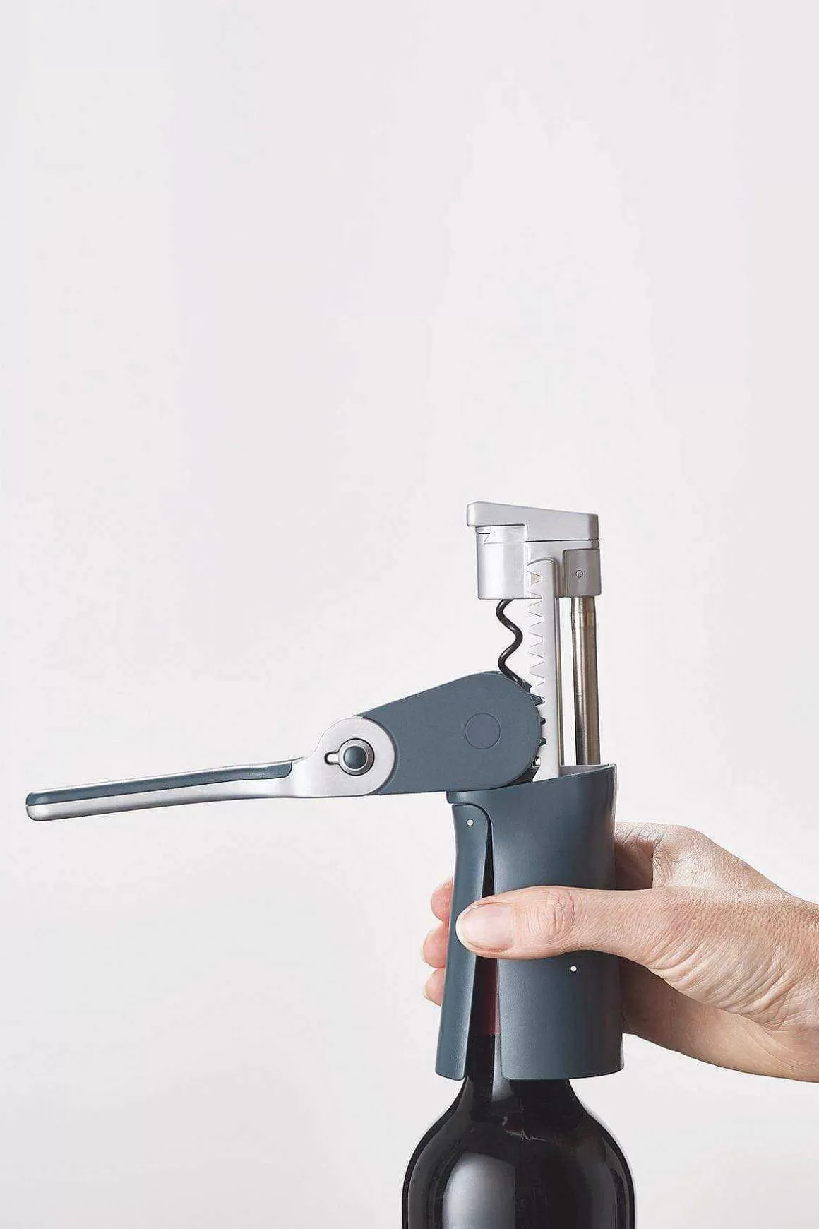 Joseph Joseph Barwise Compact Lever Corkscrew Online