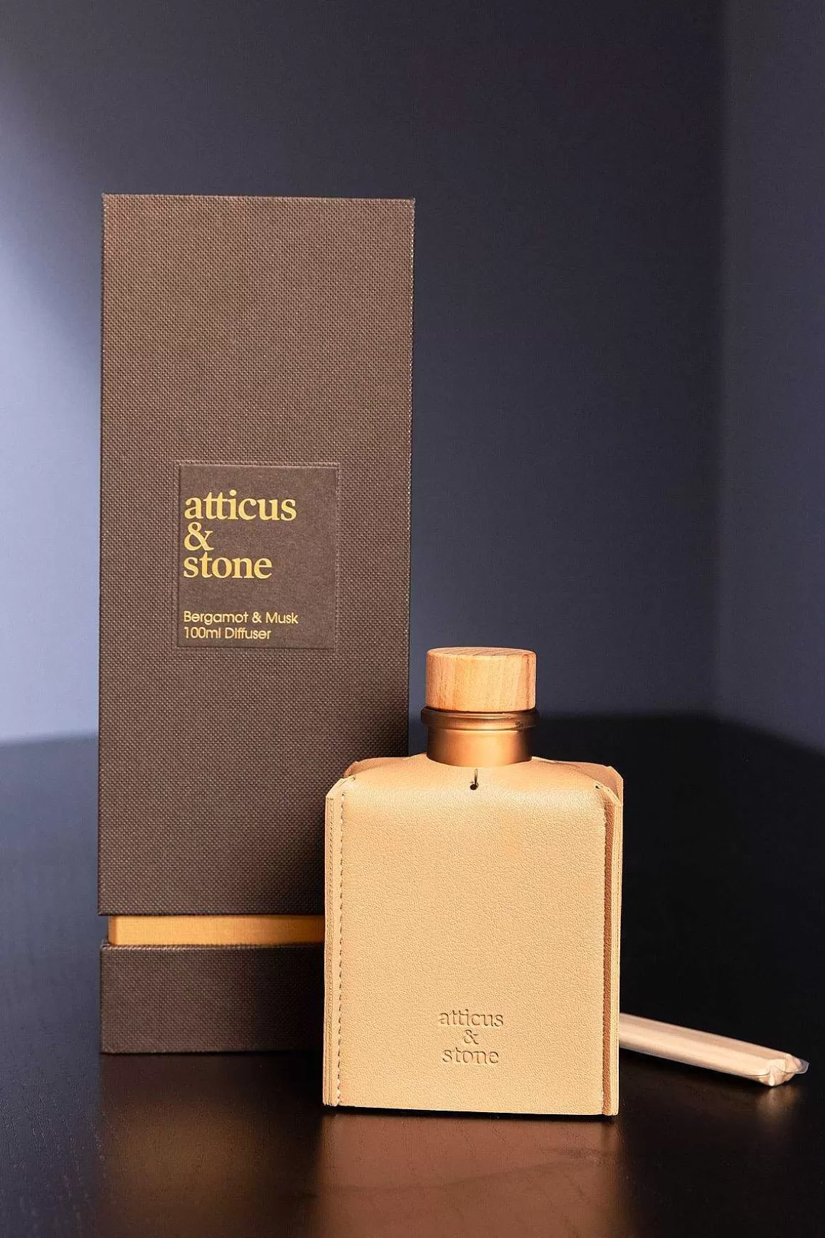 Atticus & Stone Bergamot And Musk Fragrance Diffuser Fashion