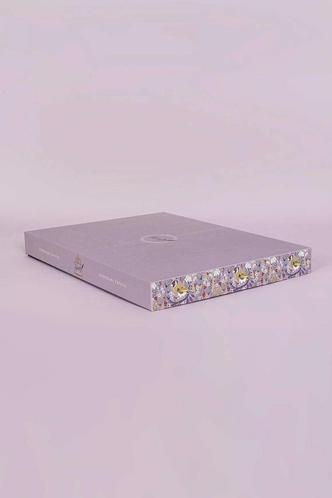 Tipperary Crystal Gift Birdy Set Of 6 Placemats Flash Sale