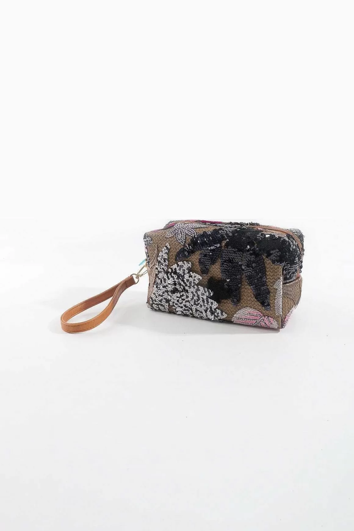 SOUL Accessories Black Embellished Bag Best