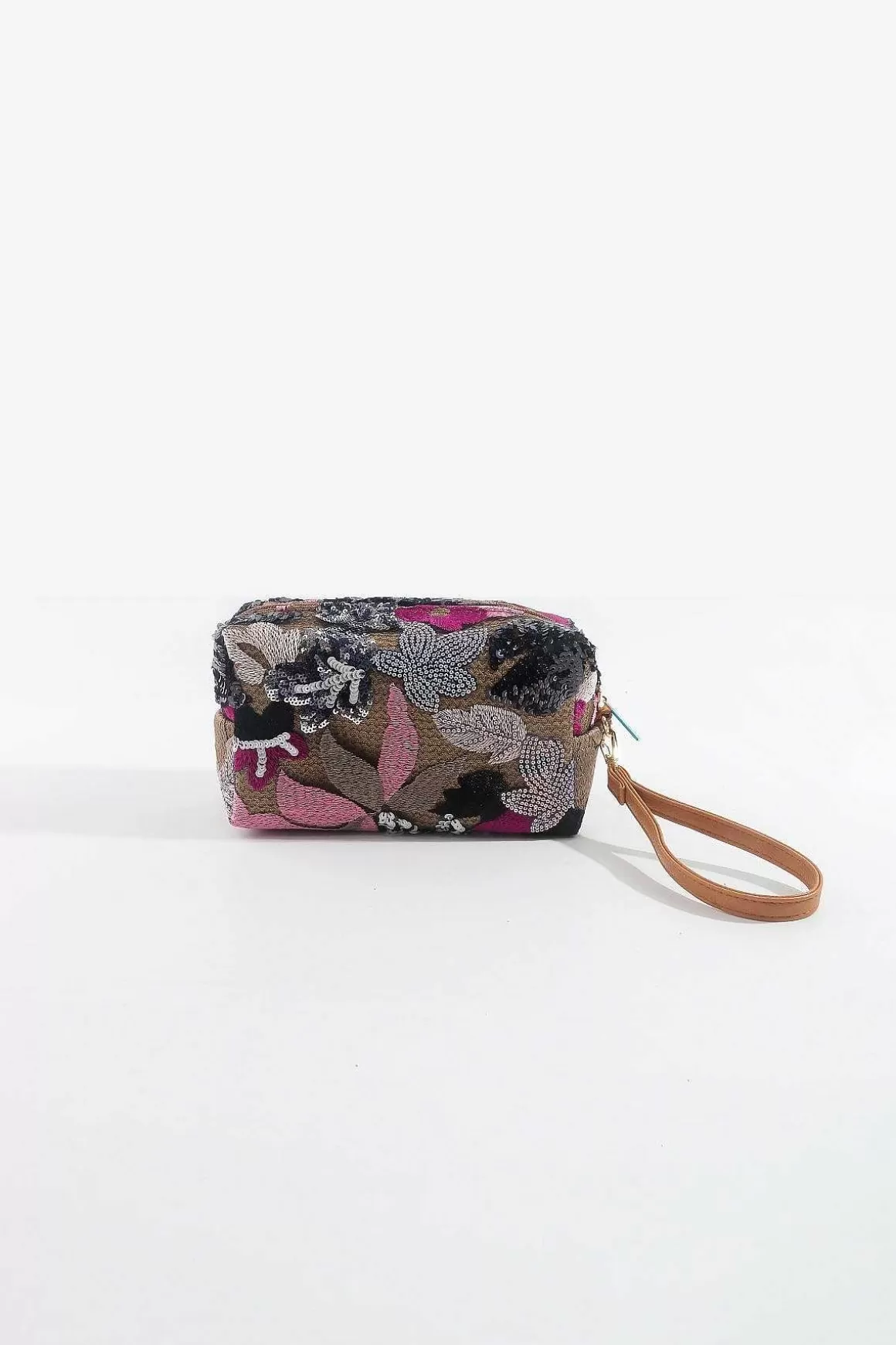 SOUL Accessories Black Embellished Bag Best