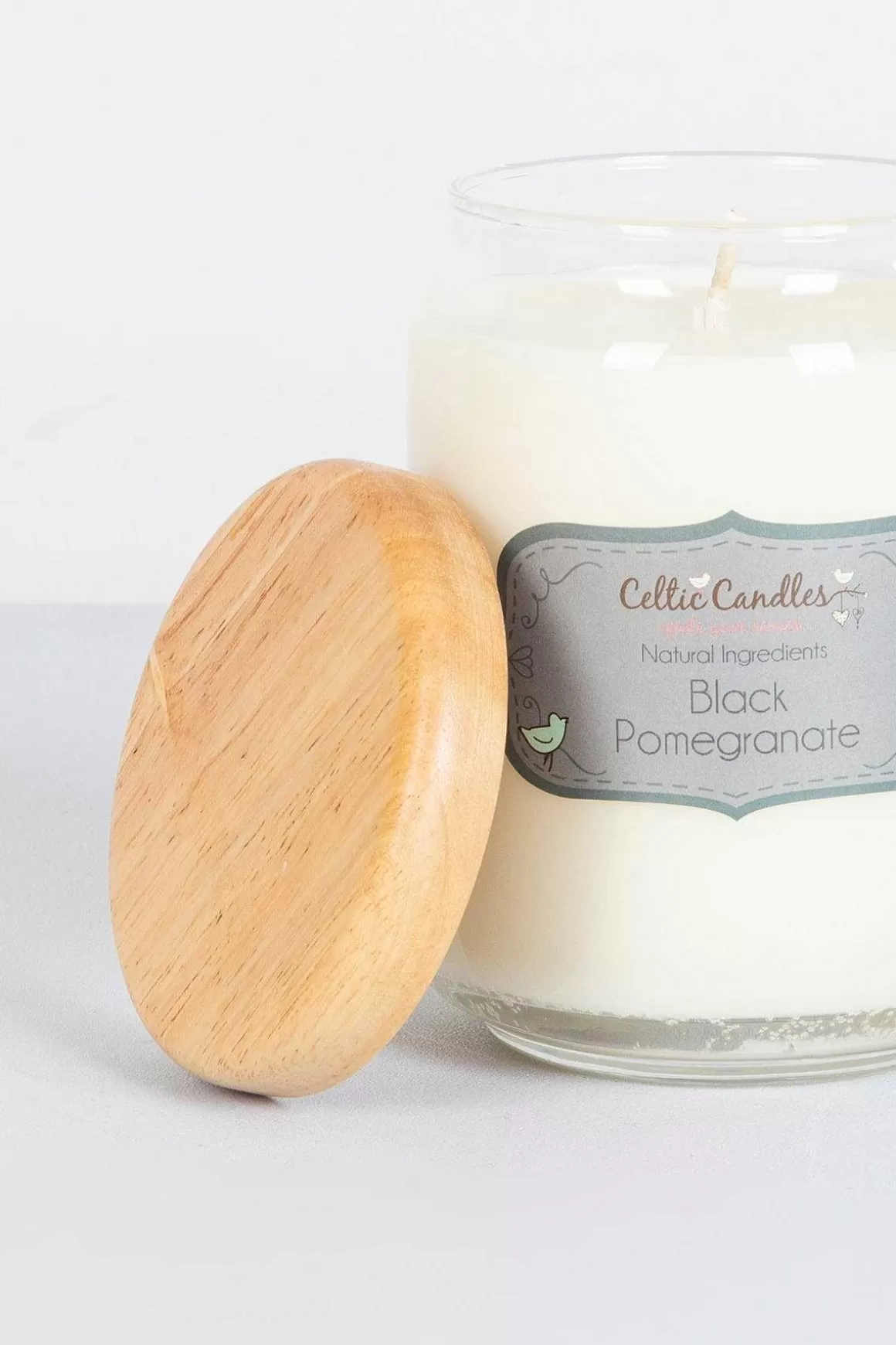 Celtic Candles Black Pomegranate Fragrance Diffuser Hot
