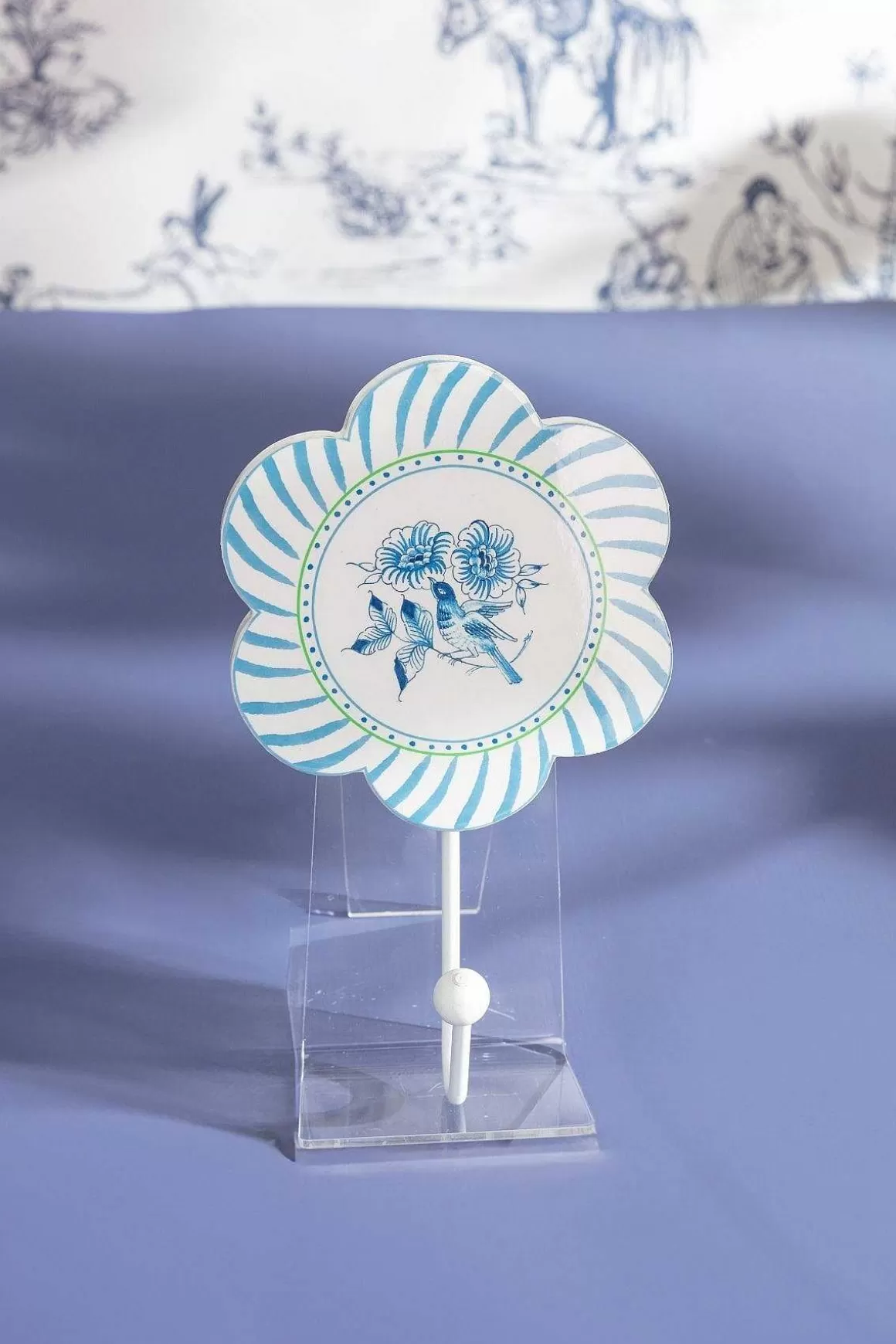Carraig Donn HOME Blue Coat Hook Best