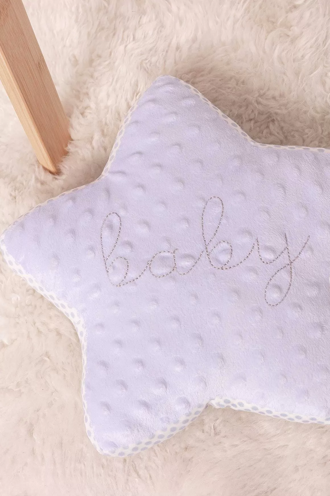 Carraig Donn HOME Blue Star Cushion Sale