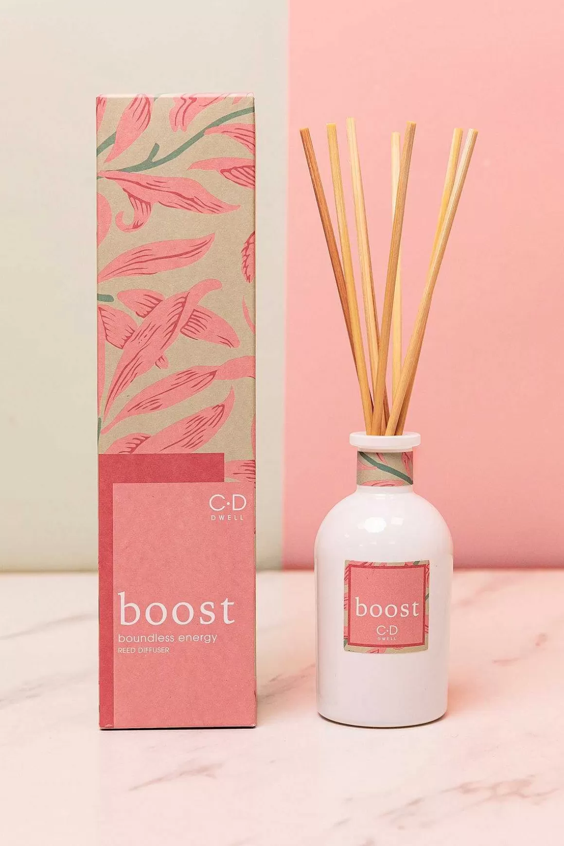 Carraig Donn Dwell Boost Fragrance Reed Diffuser Cheap
