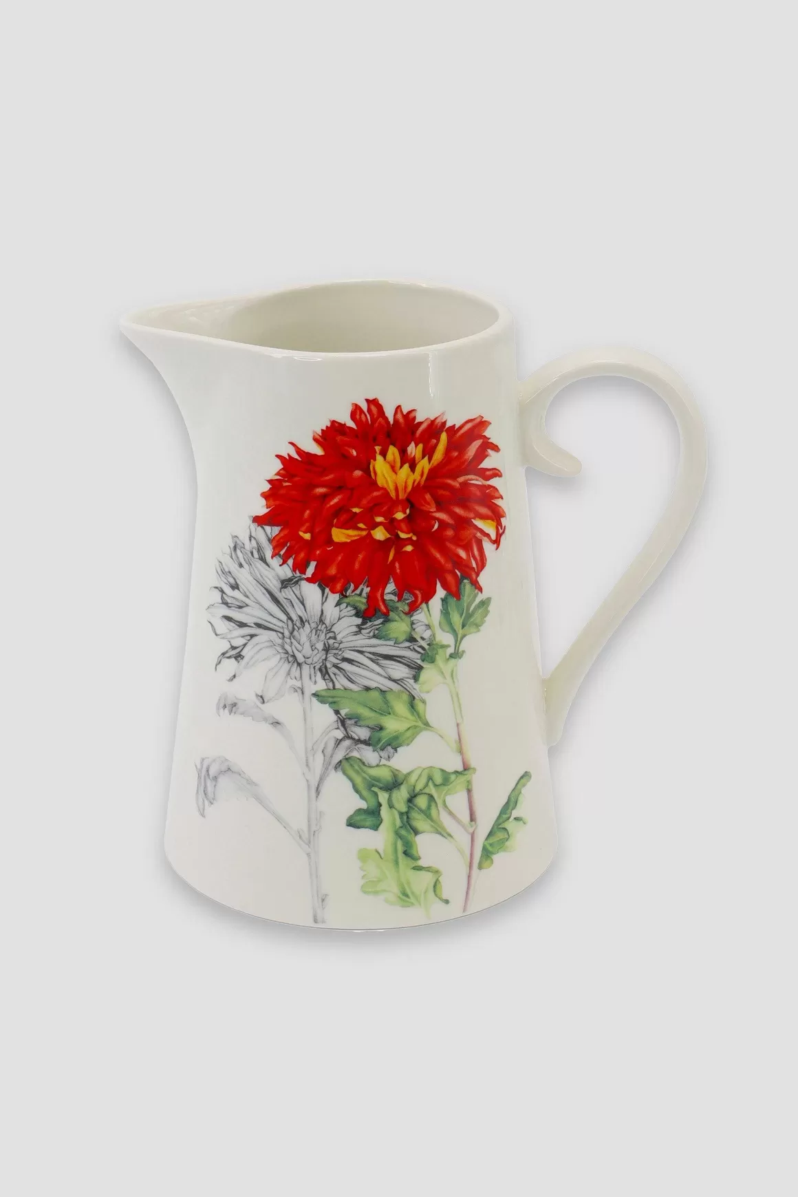 Tipperary Crystal Gift Botanical China Water Jug Cheap