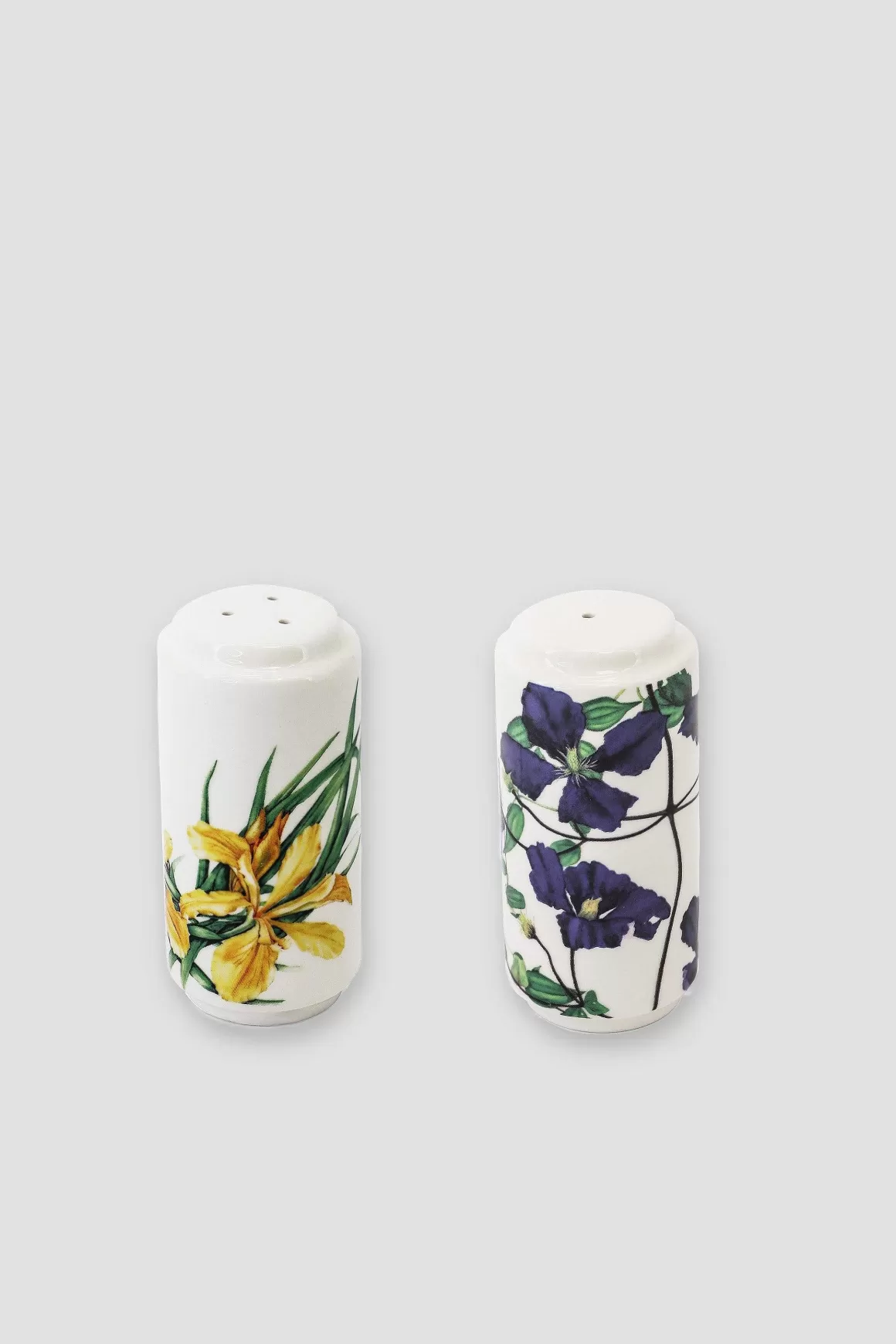 Tipperary Crystal Gift Botanical Salt & Pepper Shaker Store