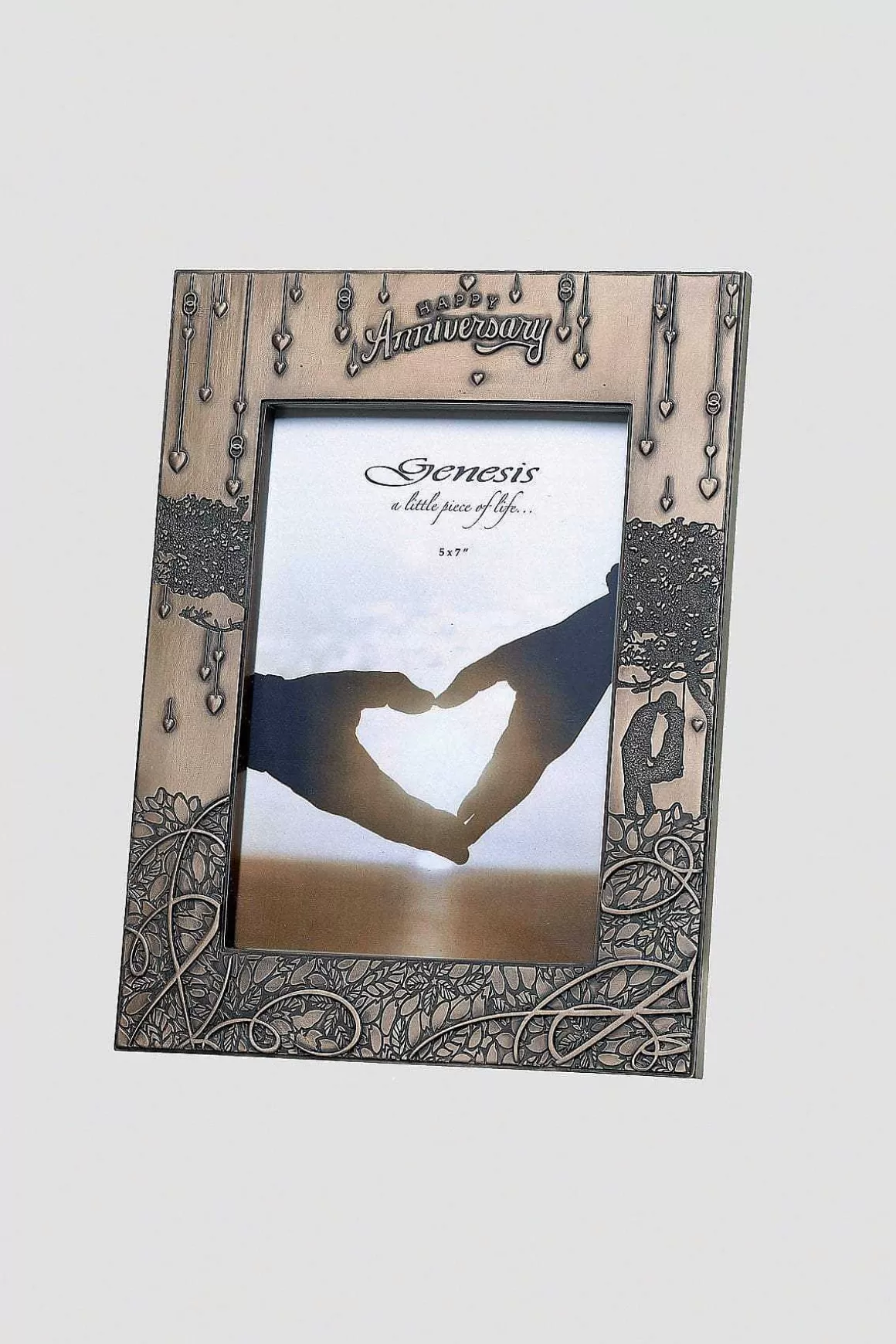 Genesis Bronze Anniversary Frame Best