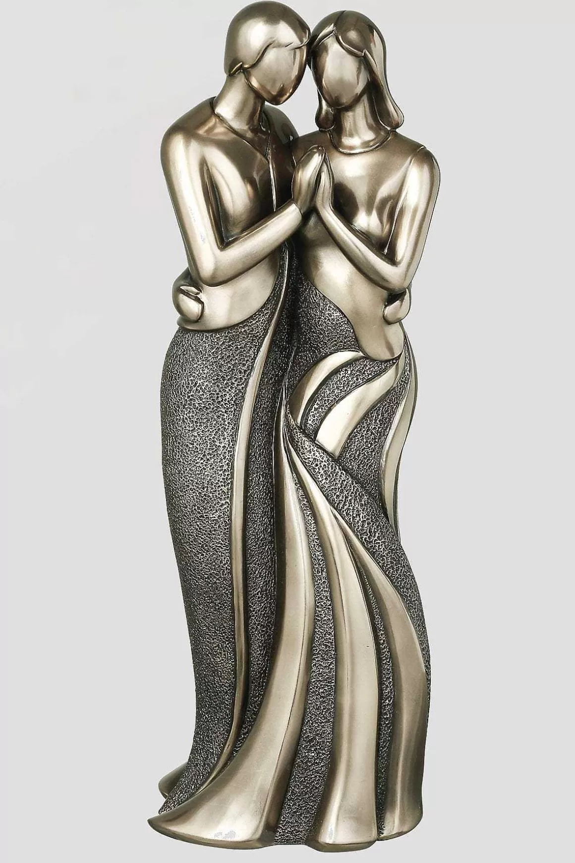 Genesis Bronze Forever Love Sculpture Best