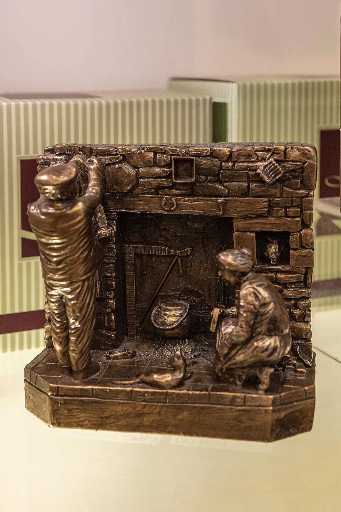 Genesis Bronze Works Done Sculpture Cheap