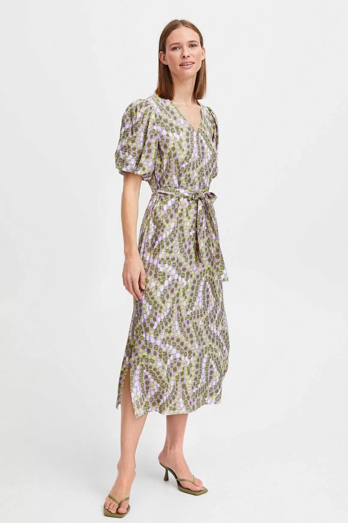 B.Young Byibano Dress Best Sale
