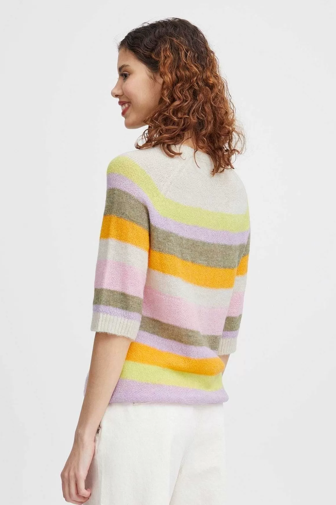 B.Young Bymartine Striped Jumper Online