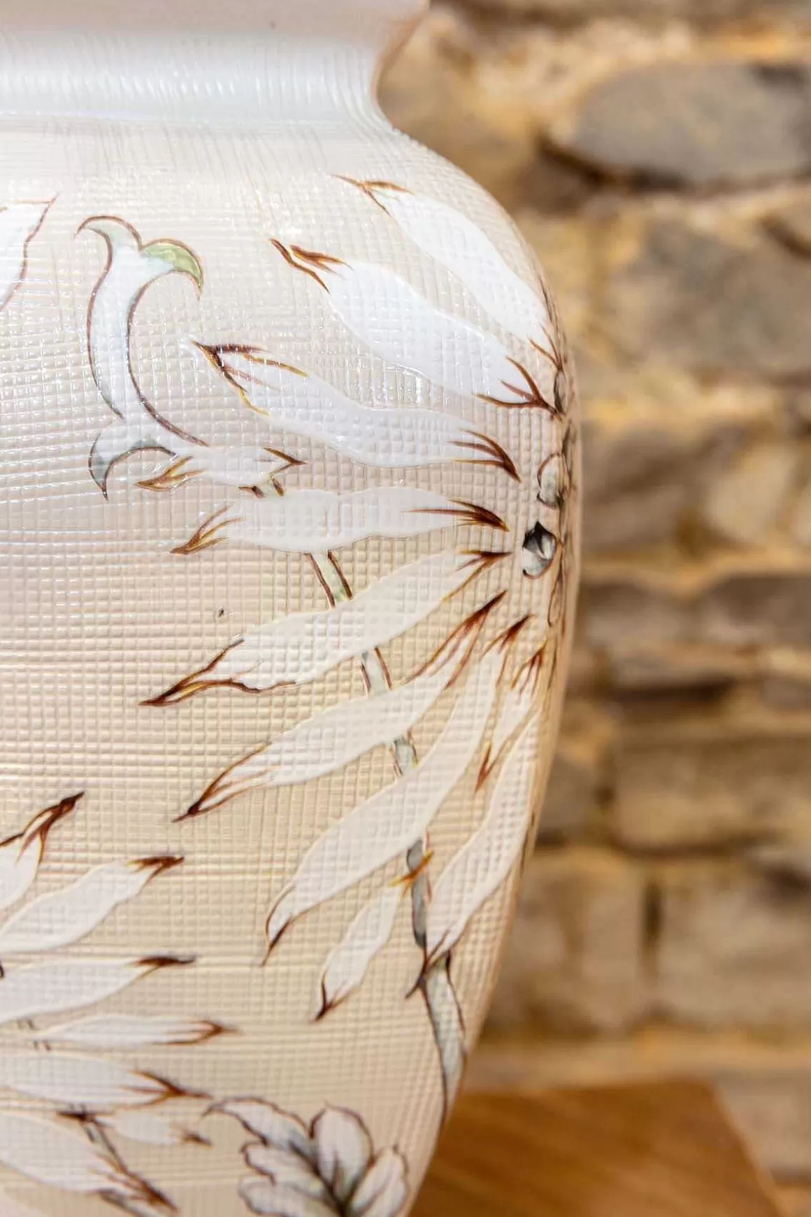Carraig Donn HOME Cara Ceramic Lamp Fashion