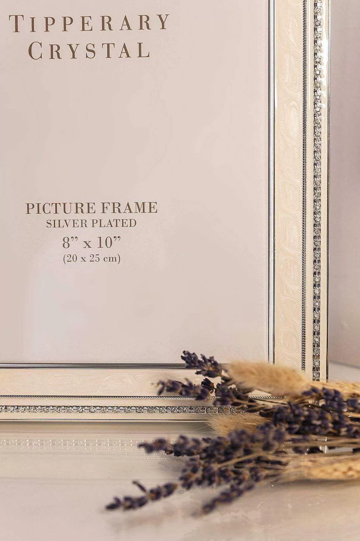 Tipperary Crystal Gift Celebrations Frame 8\\ Online