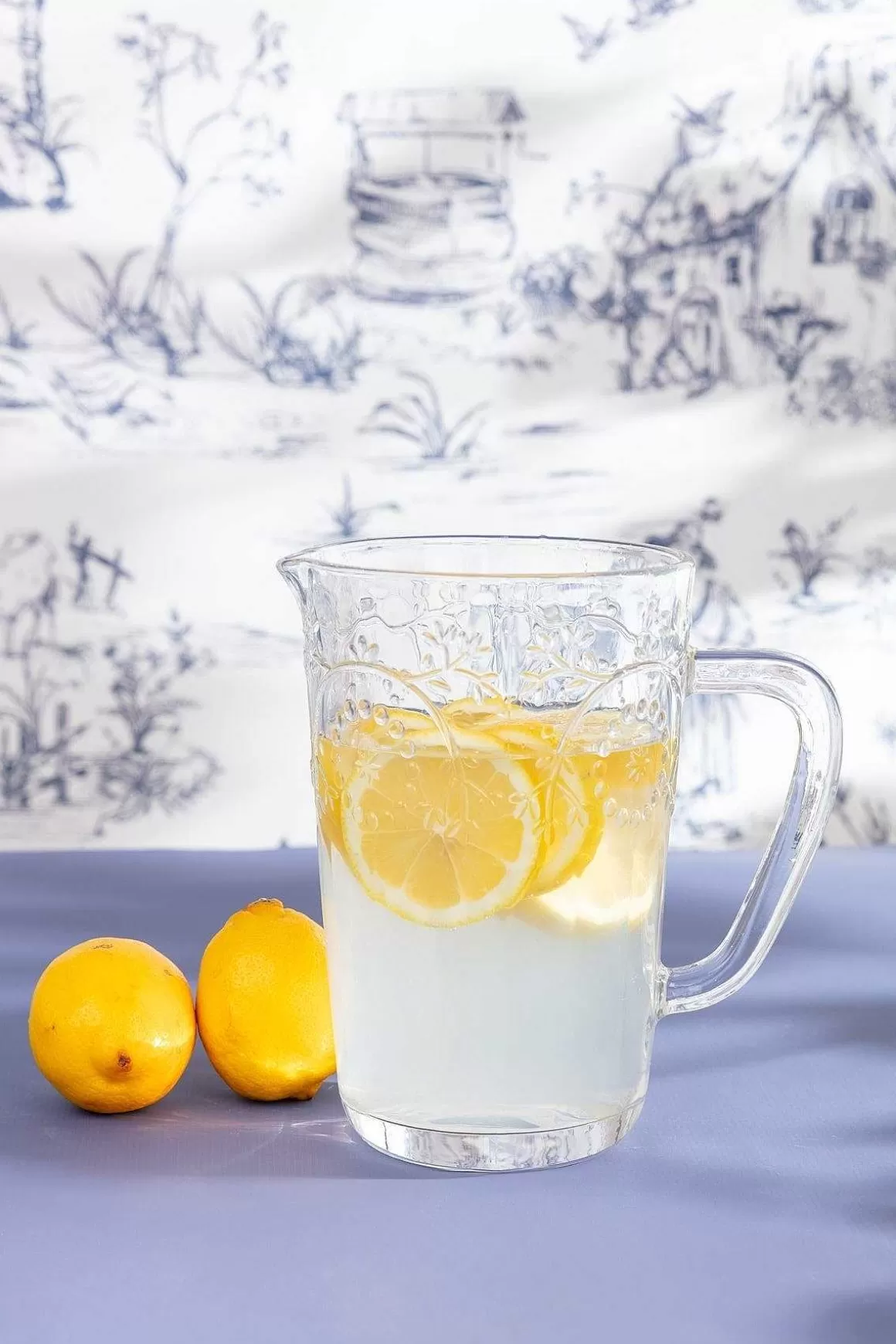 Carraig Donn HOME Celeste Glass Pitcher Best
