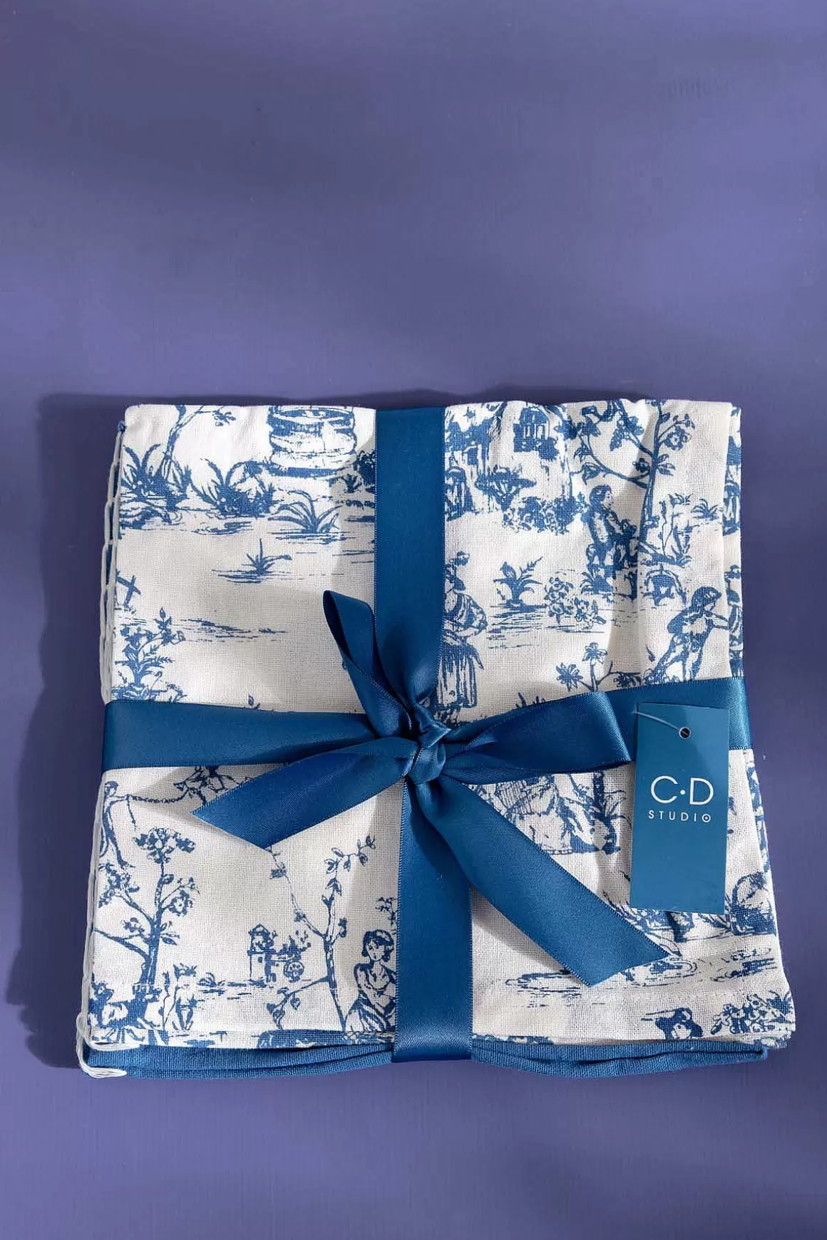 Carraig Donn HOME Celine Set Of 2 Cloth Napkins Cheap