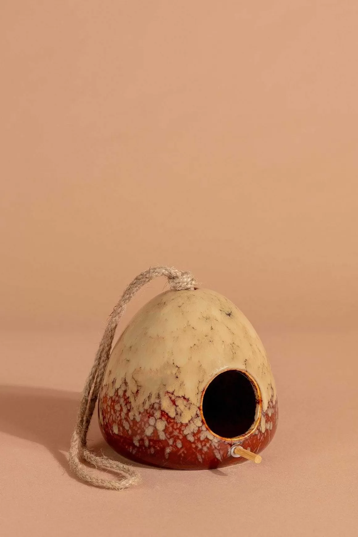 Carraig Donn HOME Ceramic Bird Feeder Discount