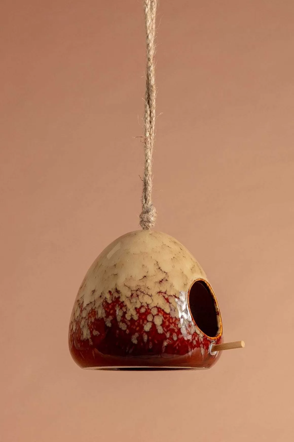 Carraig Donn HOME Ceramic Bird Feeder Discount