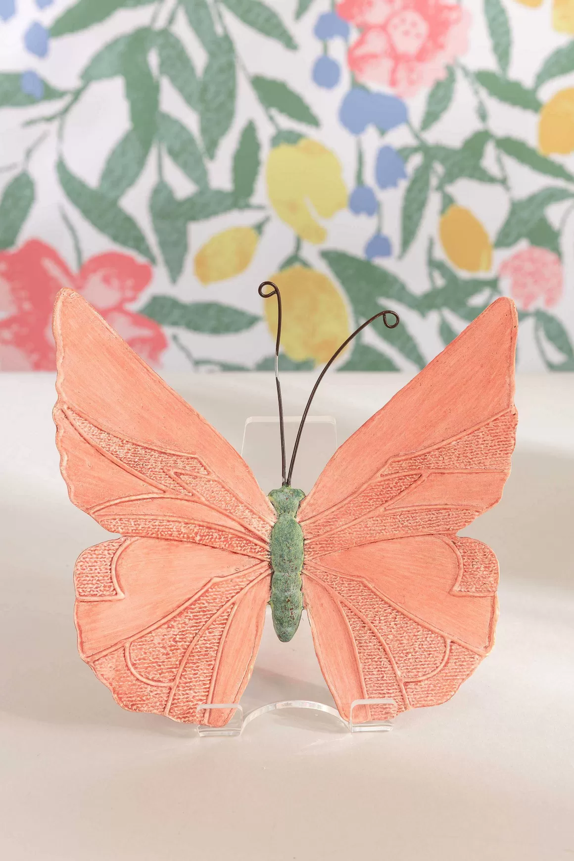 Carraig Donn HOME Ceramic Butterfly Wall Plaque Sale
