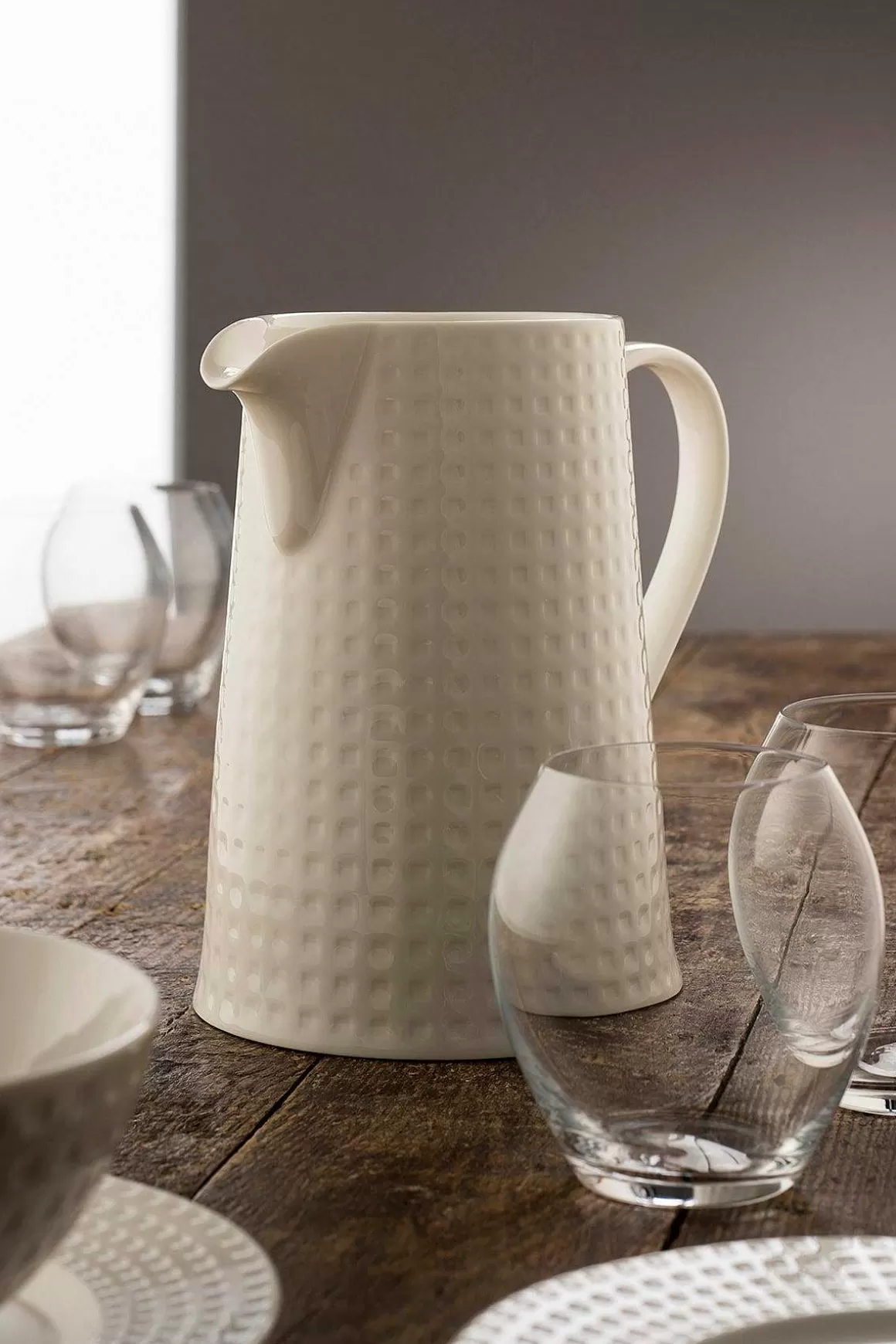 Belleek Ceramic Grafton Jug Hot
