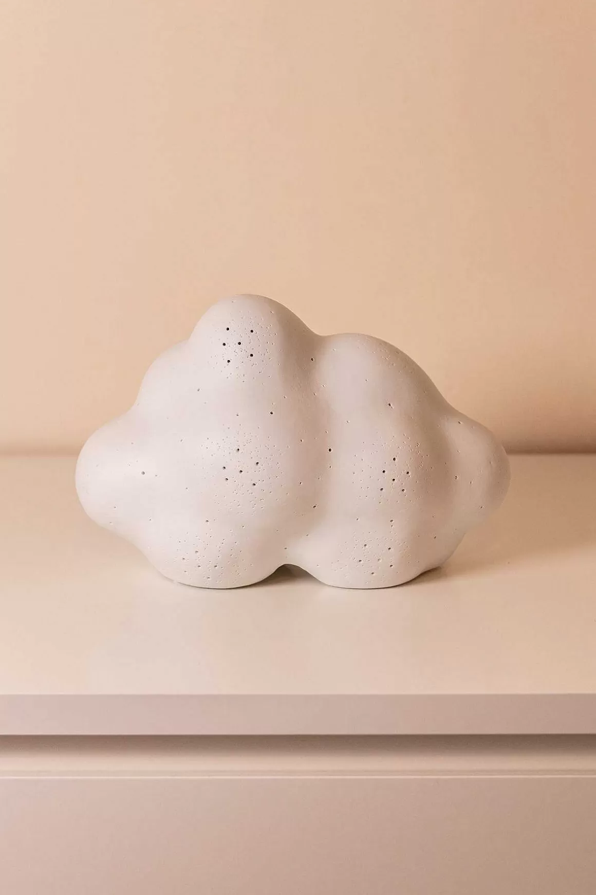 Carraig Donn HOME Ceramic Led Clouds Table Lamp Best