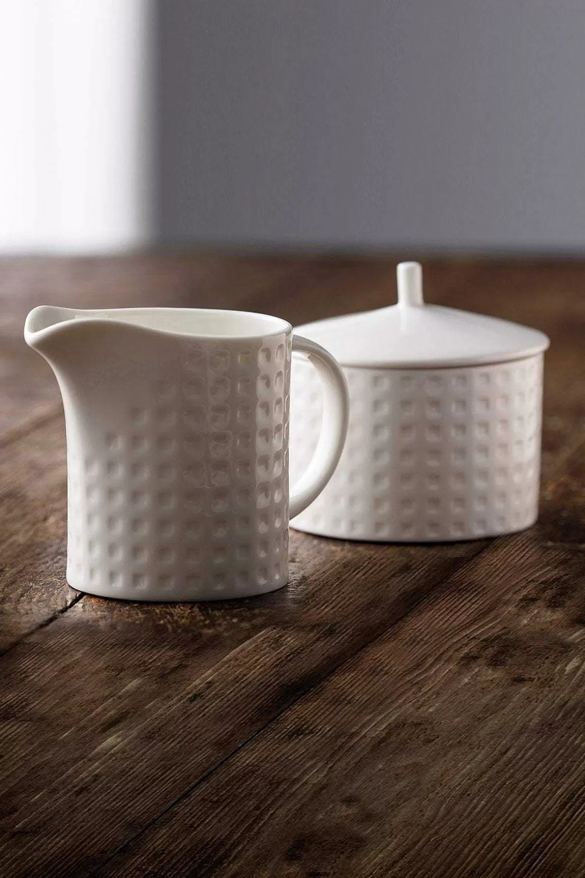 Belleek Ceramic Sugar & Cream Set Online
