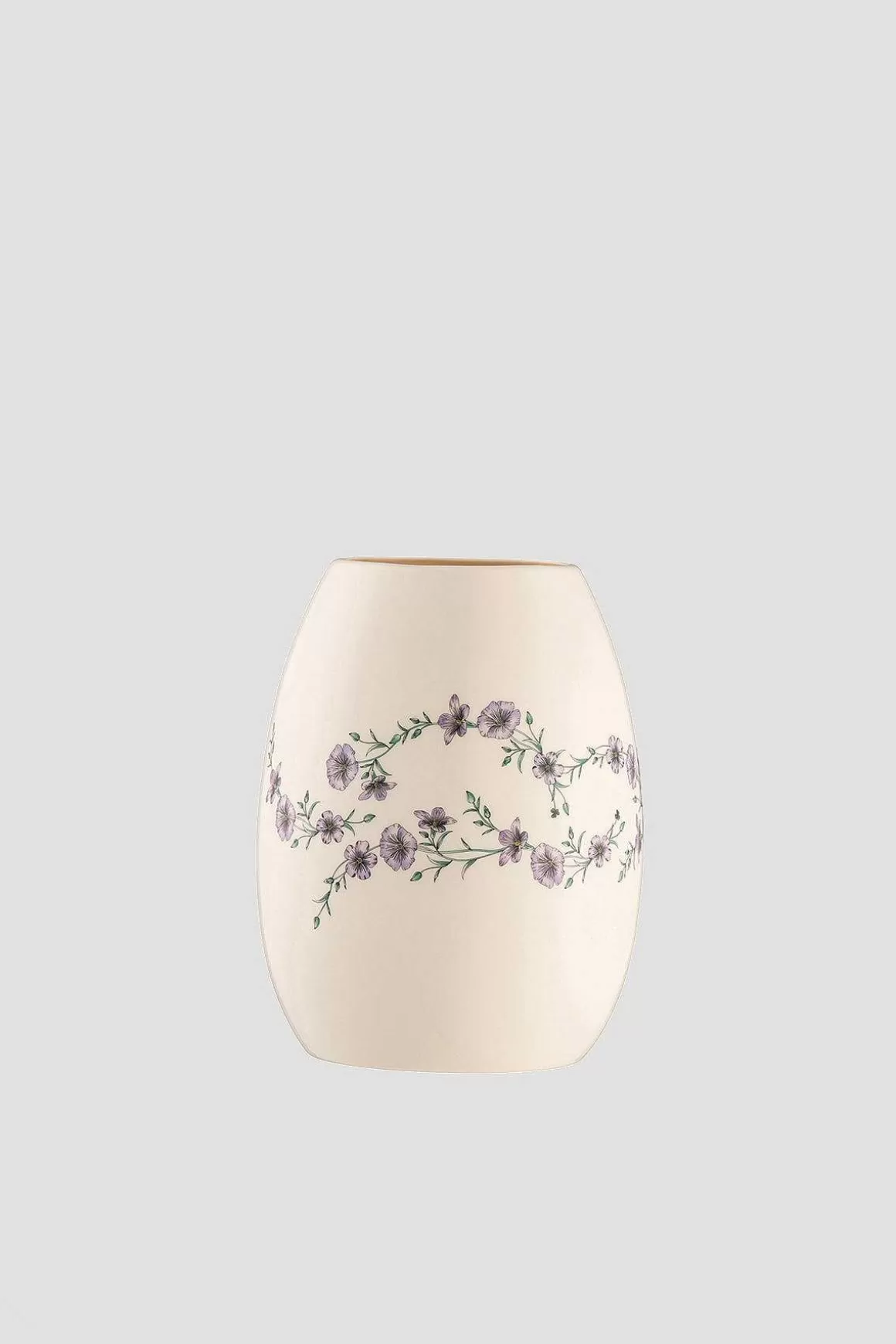 Belleek Ceramic Wildflowers Vase Shop