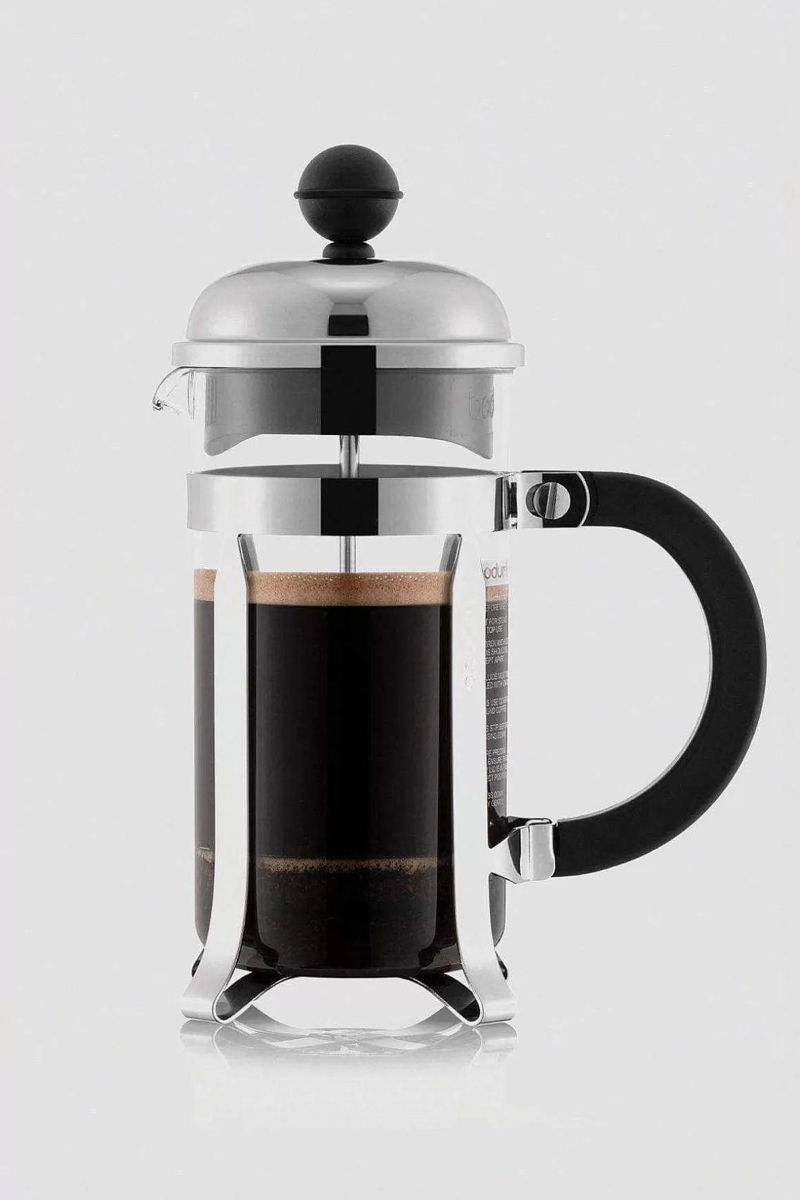 Bodum Chambord Coffee Maker 3 Cup Outlet