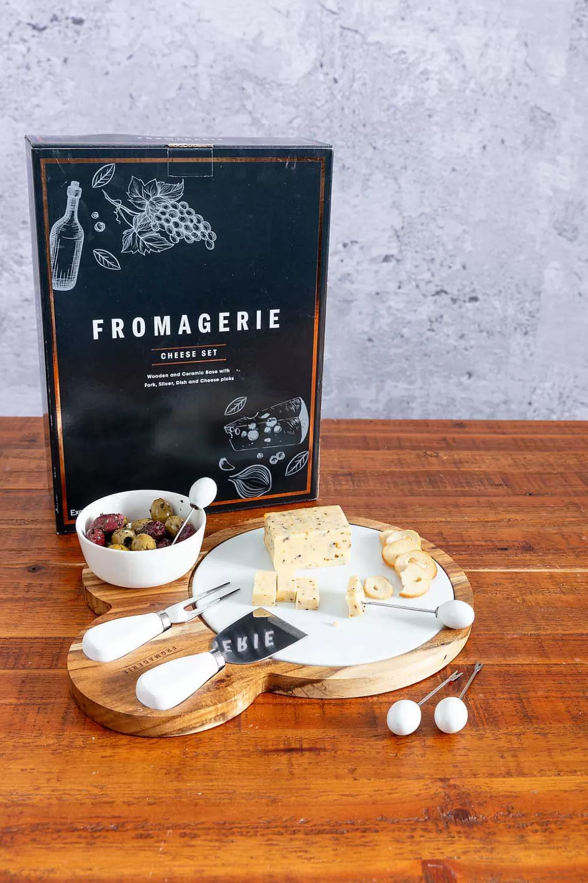 Carraig Donn HOME Cheese Board Medium Online