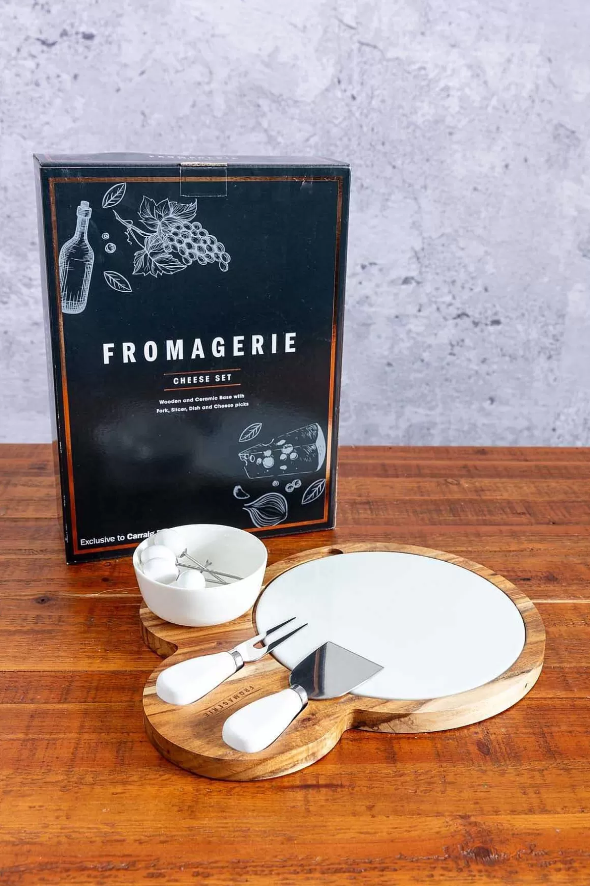 Carraig Donn HOME Cheese Board Medium Online
