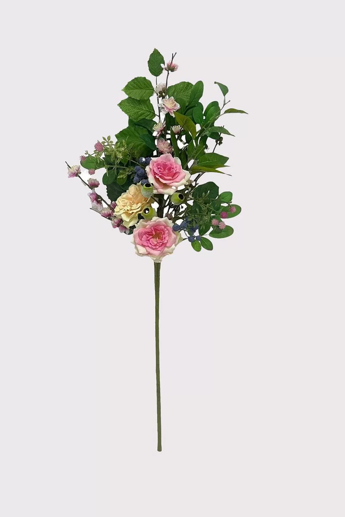 Carraig Donn HOME Cherry Blossom Artificial Floral Pick Flash Sale