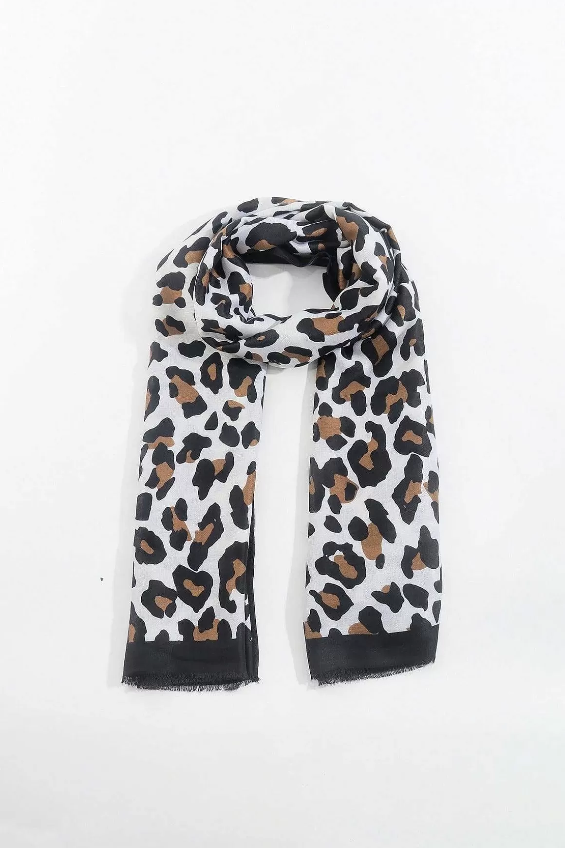 SOUL Accessories Classic Animal Print Scarf Online