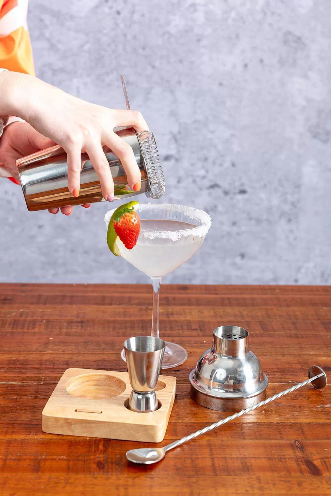 Carraig Donn HOME Cocktail Mixing Set Outlet