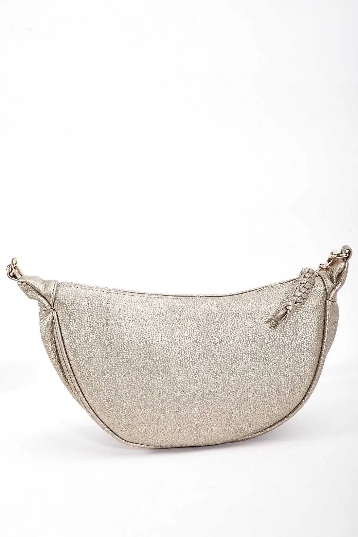 SOUL Accessories Crescent Crossbody In Gold Outlet