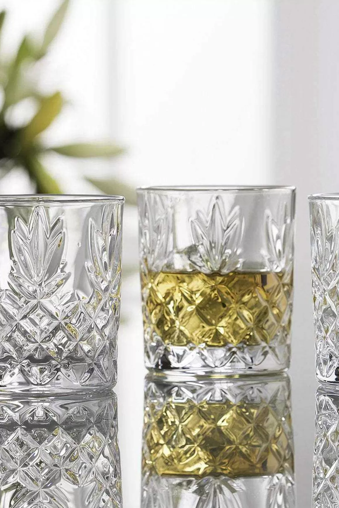 Galway Crystal Crystal Whiskey Decanter Set Best Sale