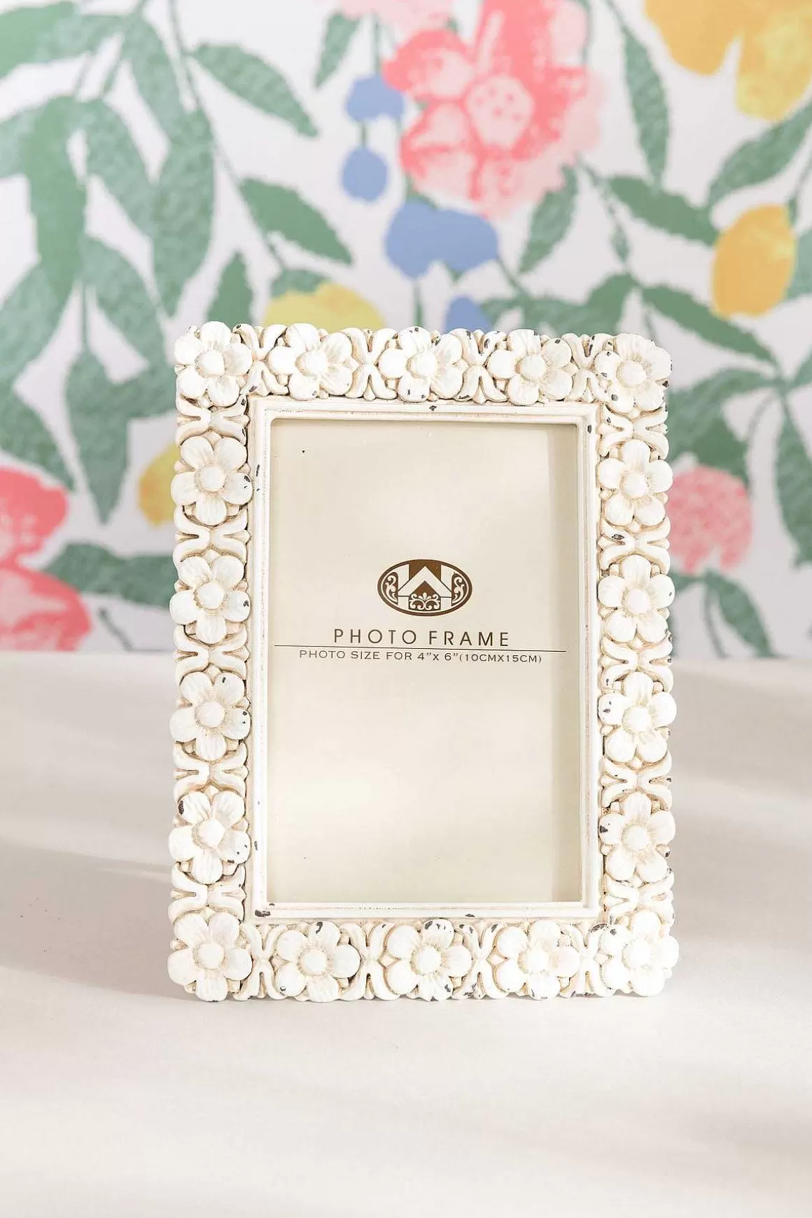 Carraig Donn HOME Daisy Frame 4X6 Flash Sale
