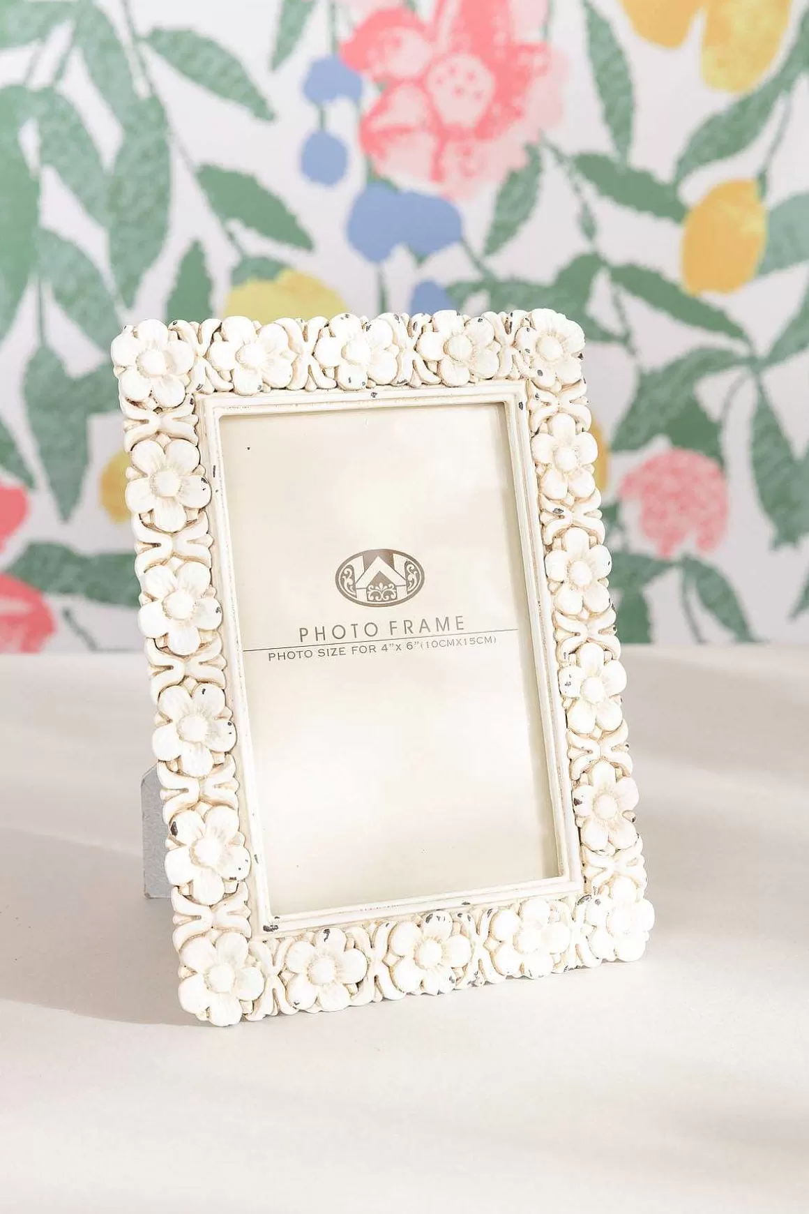 Carraig Donn HOME Daisy Frame 4X6 Flash Sale