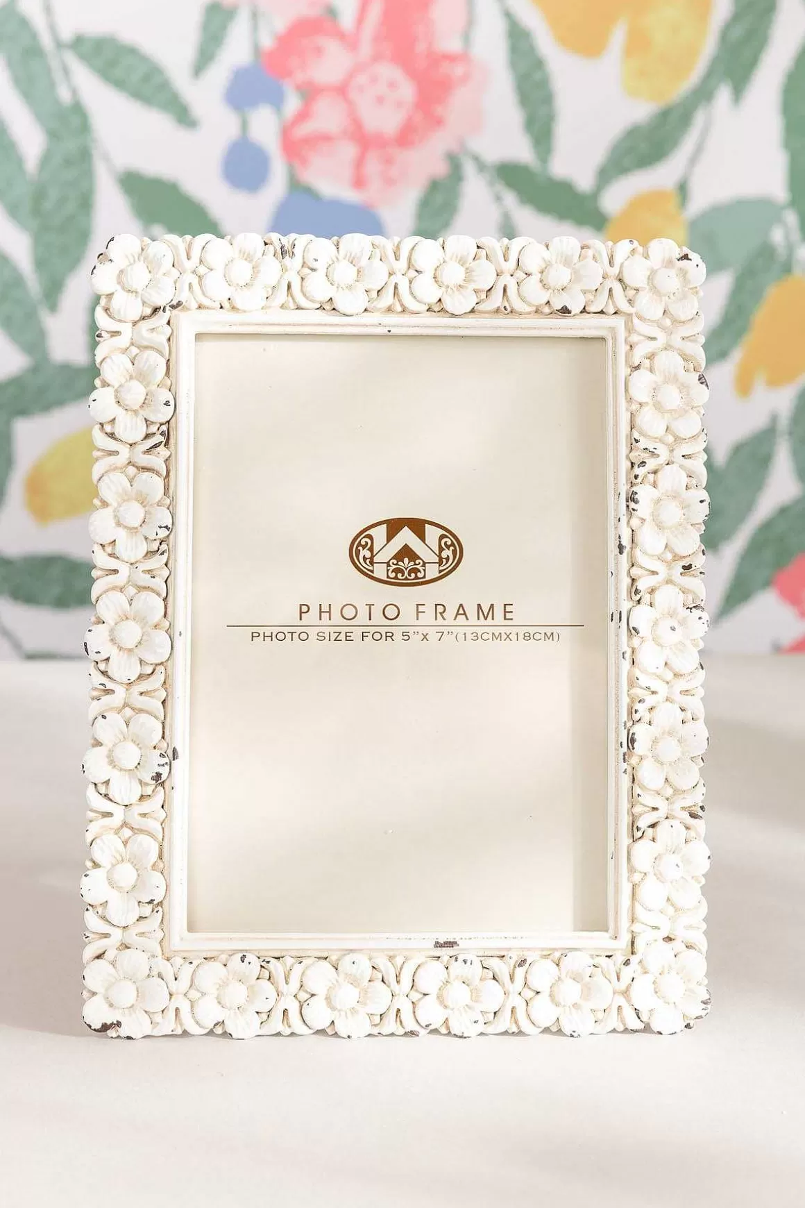 Carraig Donn HOME Daisy Frame 5X7 New