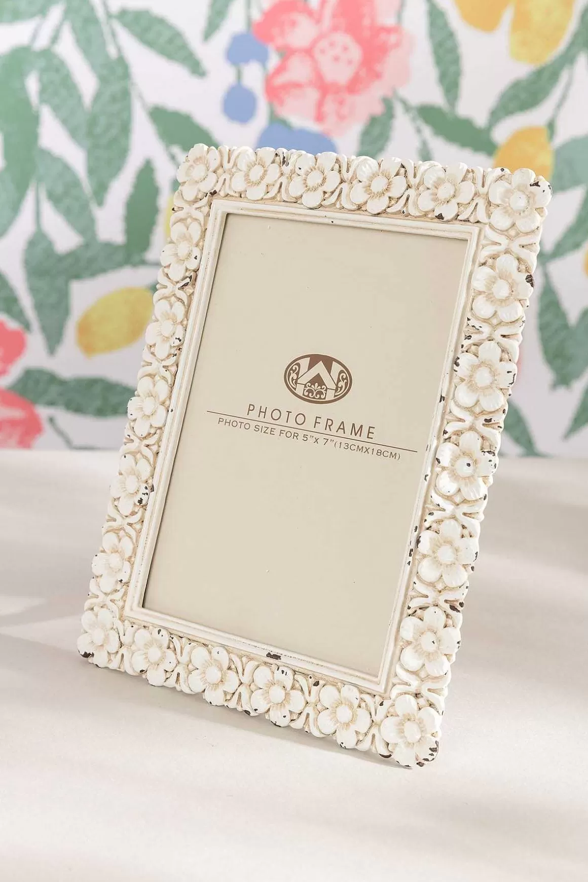Carraig Donn HOME Daisy Frame 5X7 New