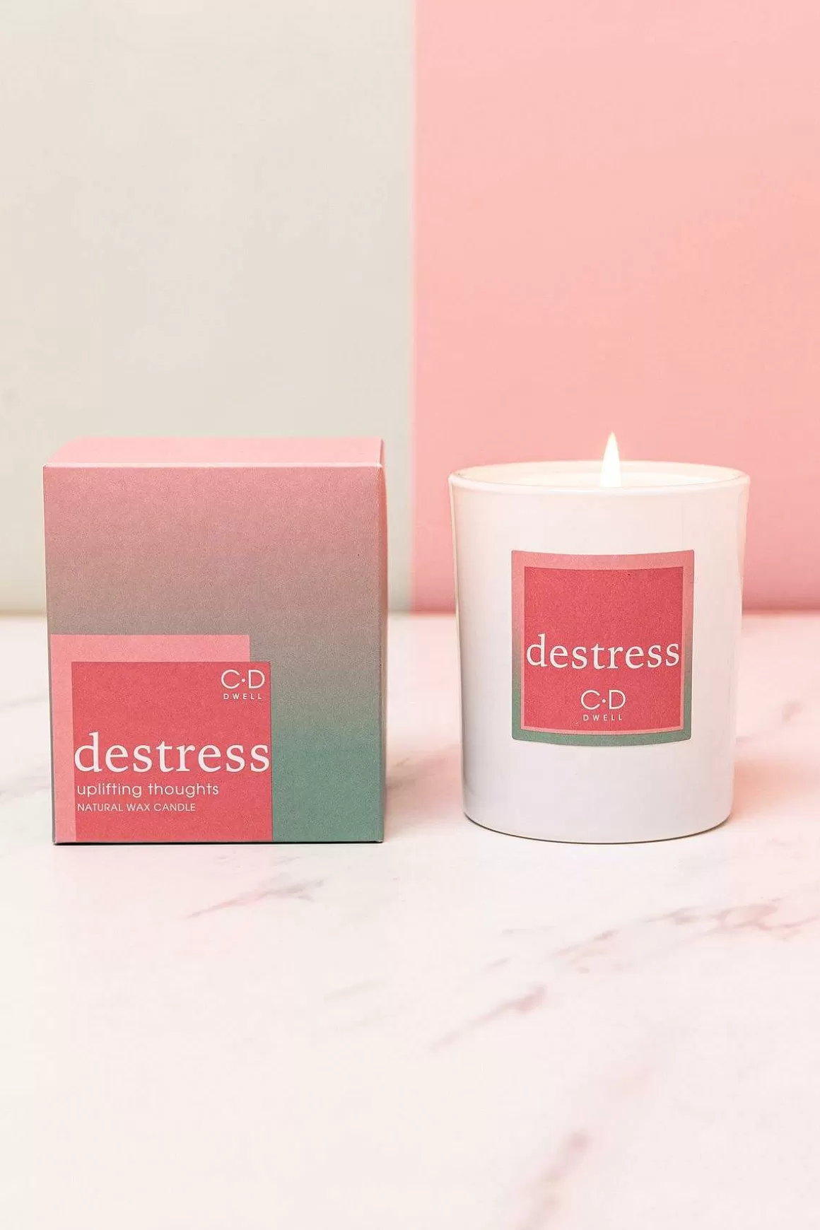 Carraig Donn Dwell Destress Scented Candle Online