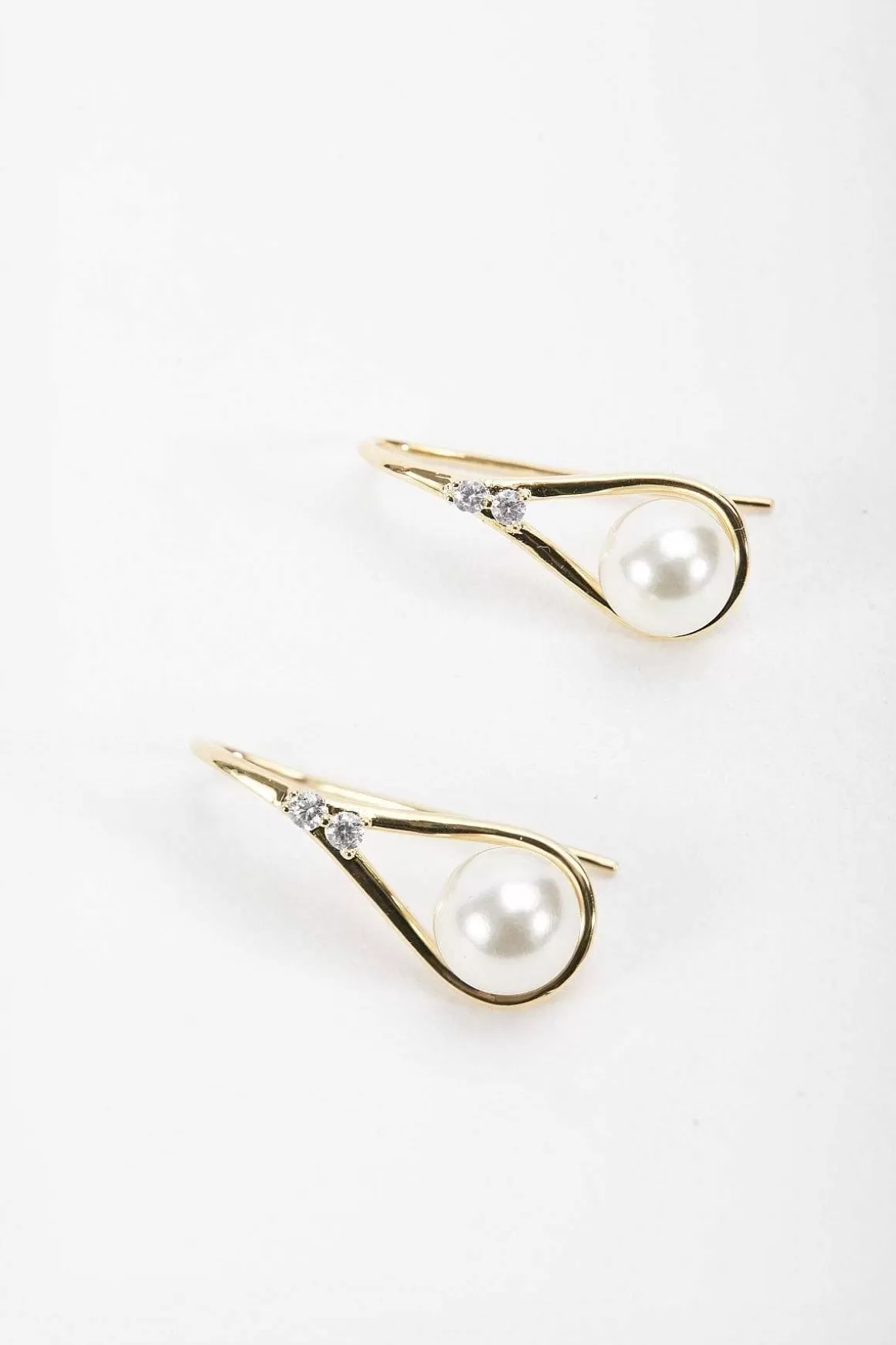 Soul Jewellery Drop Pearl Earrings Fashion