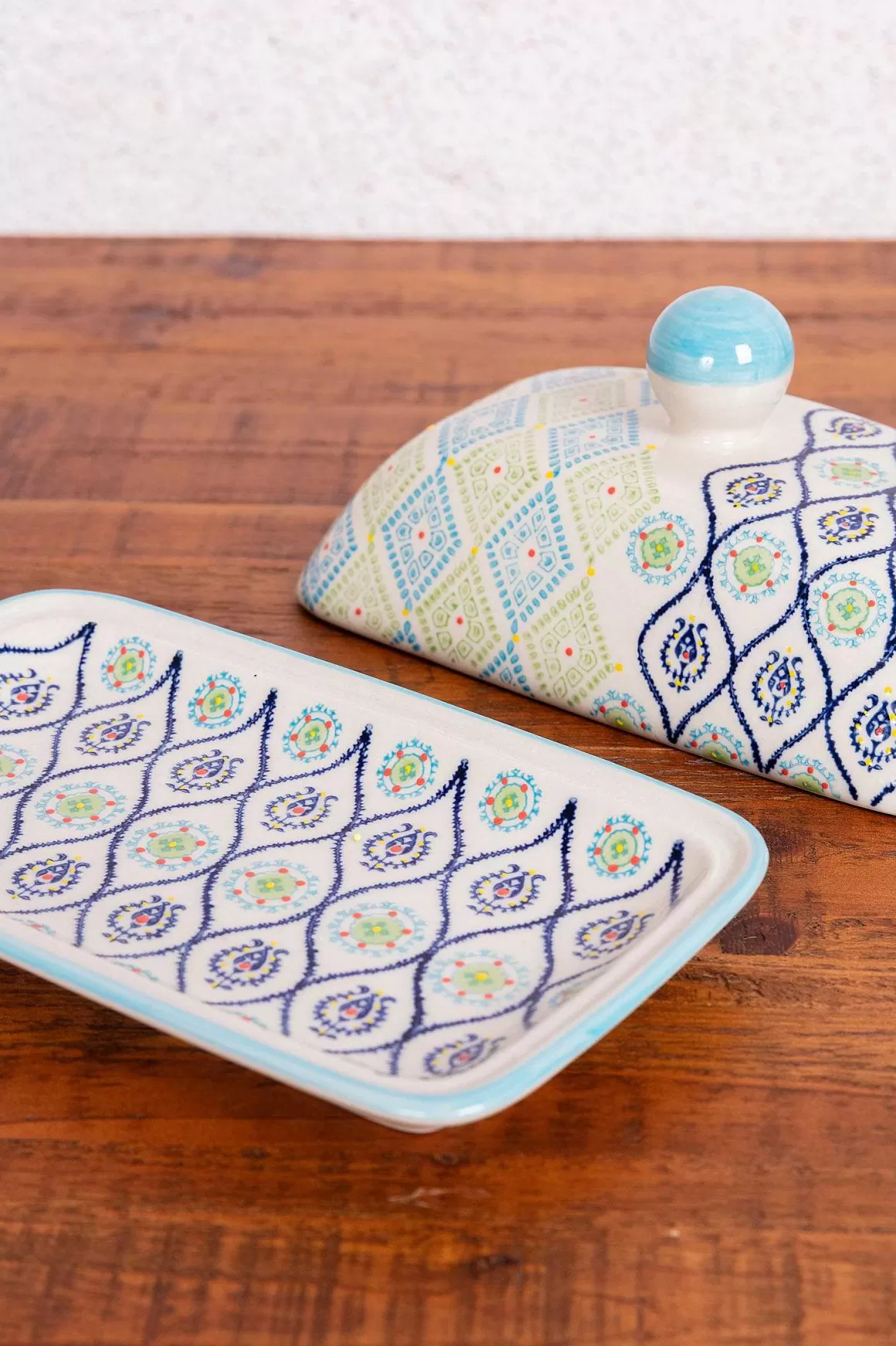 Carraig Donn HOME Eclectic Butter Dish Bk Online