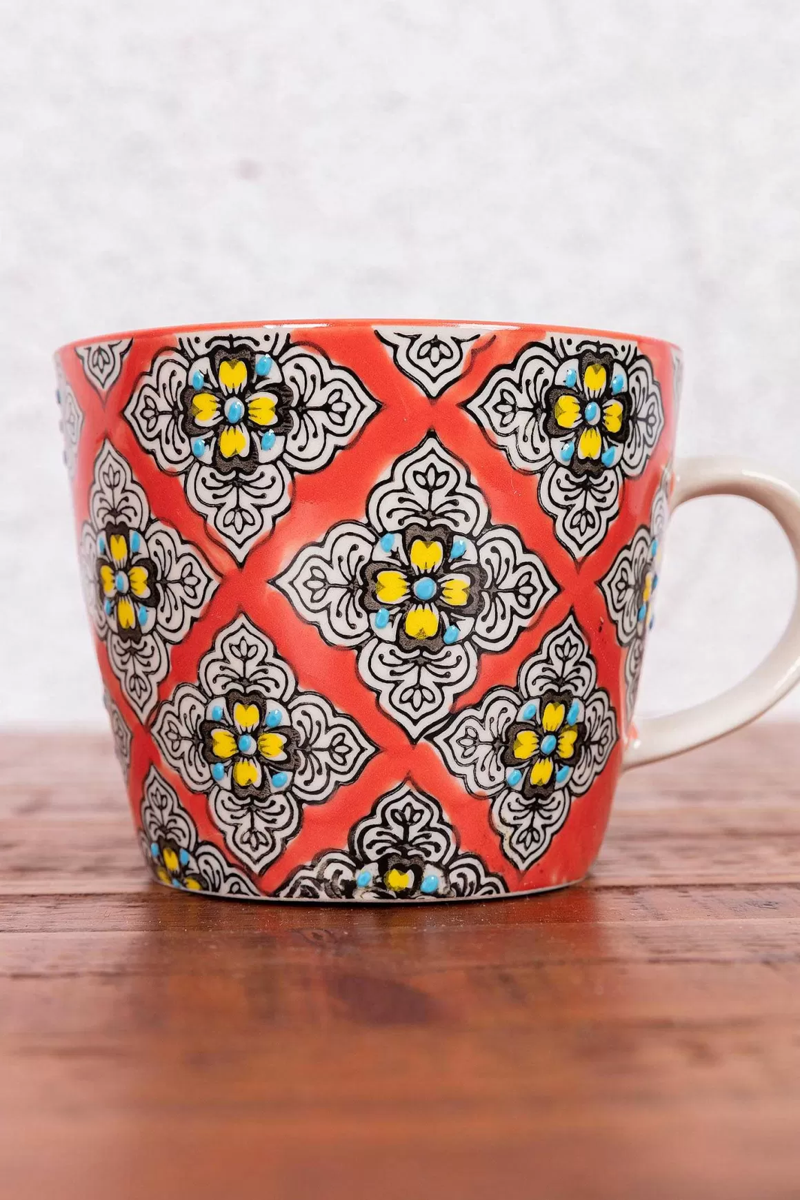 Eclectic Mug J Design Cheap