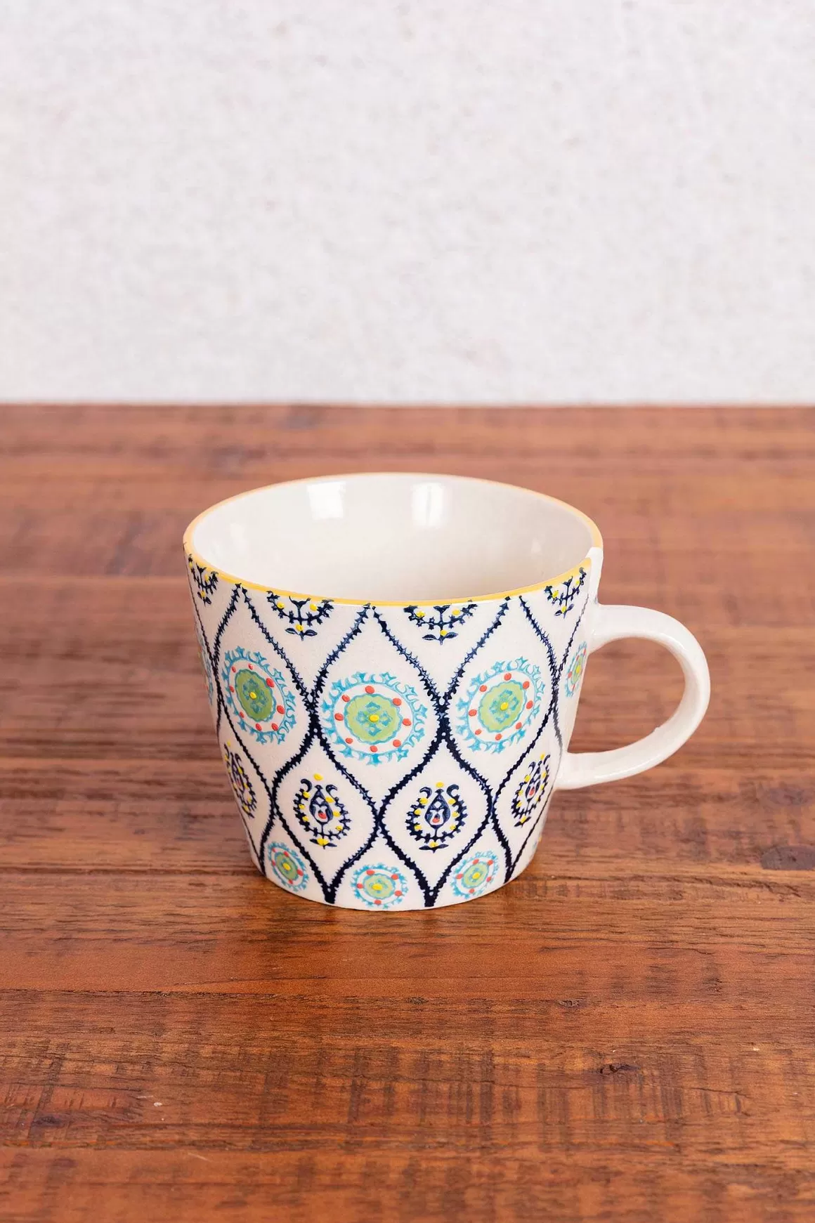 Eclectic Mug K Fashion