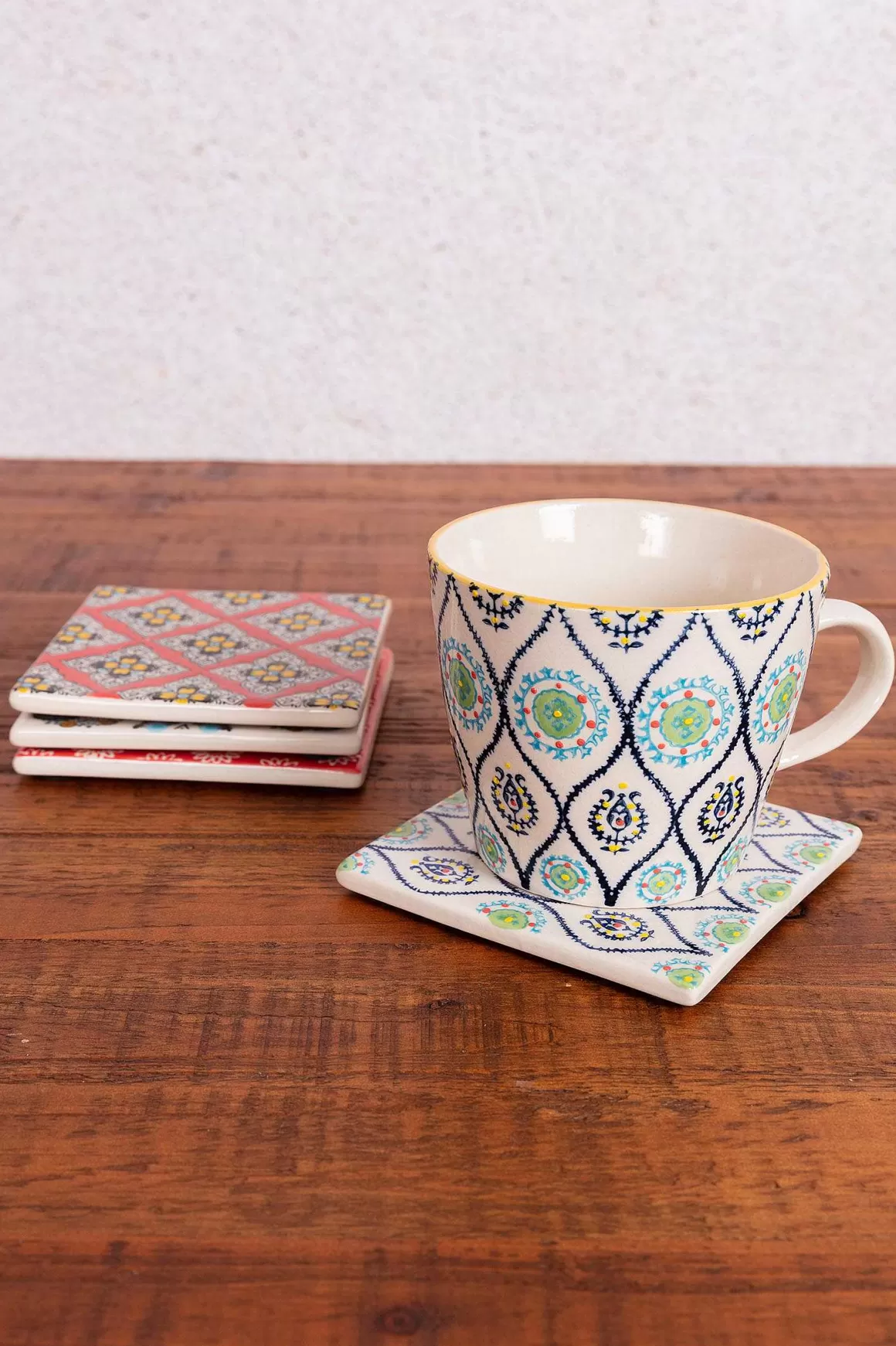 Eclectic Mug K Fashion