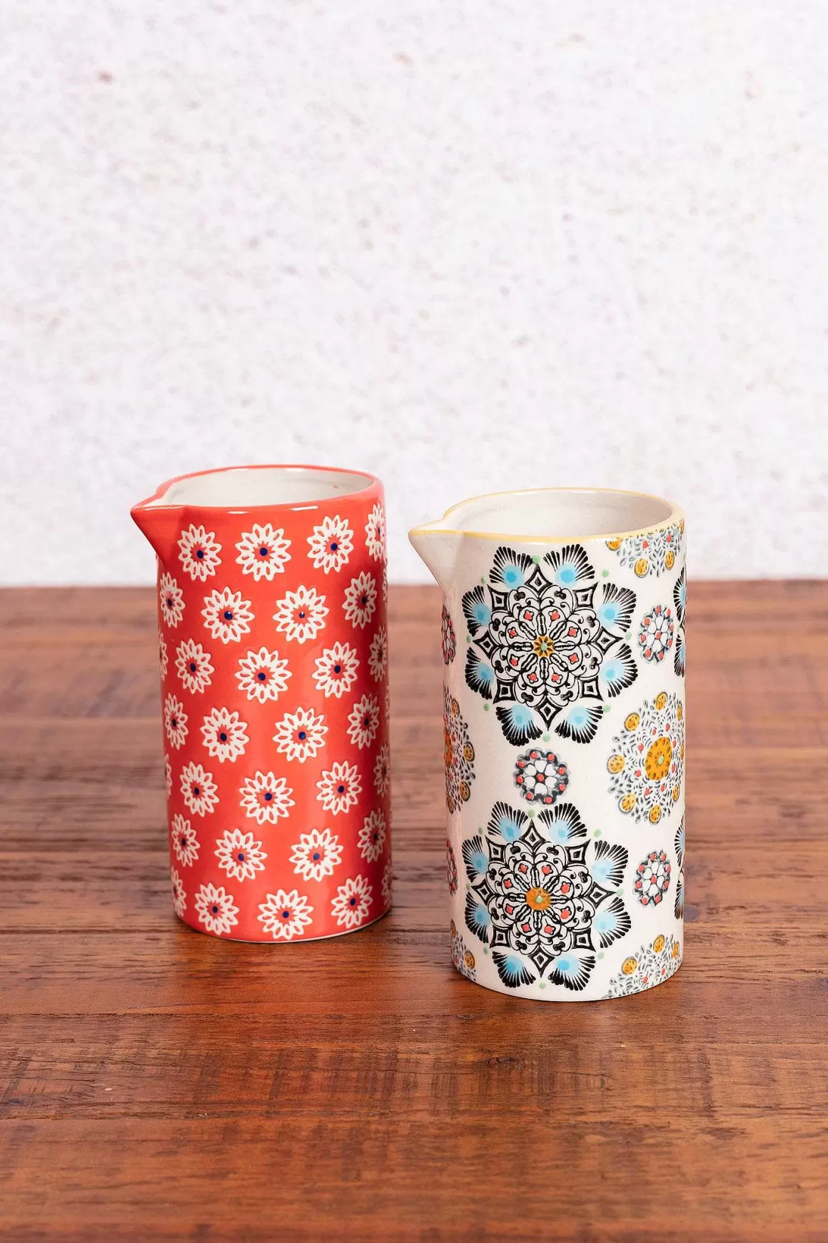 Eclectic Sauce Serving Jug Store