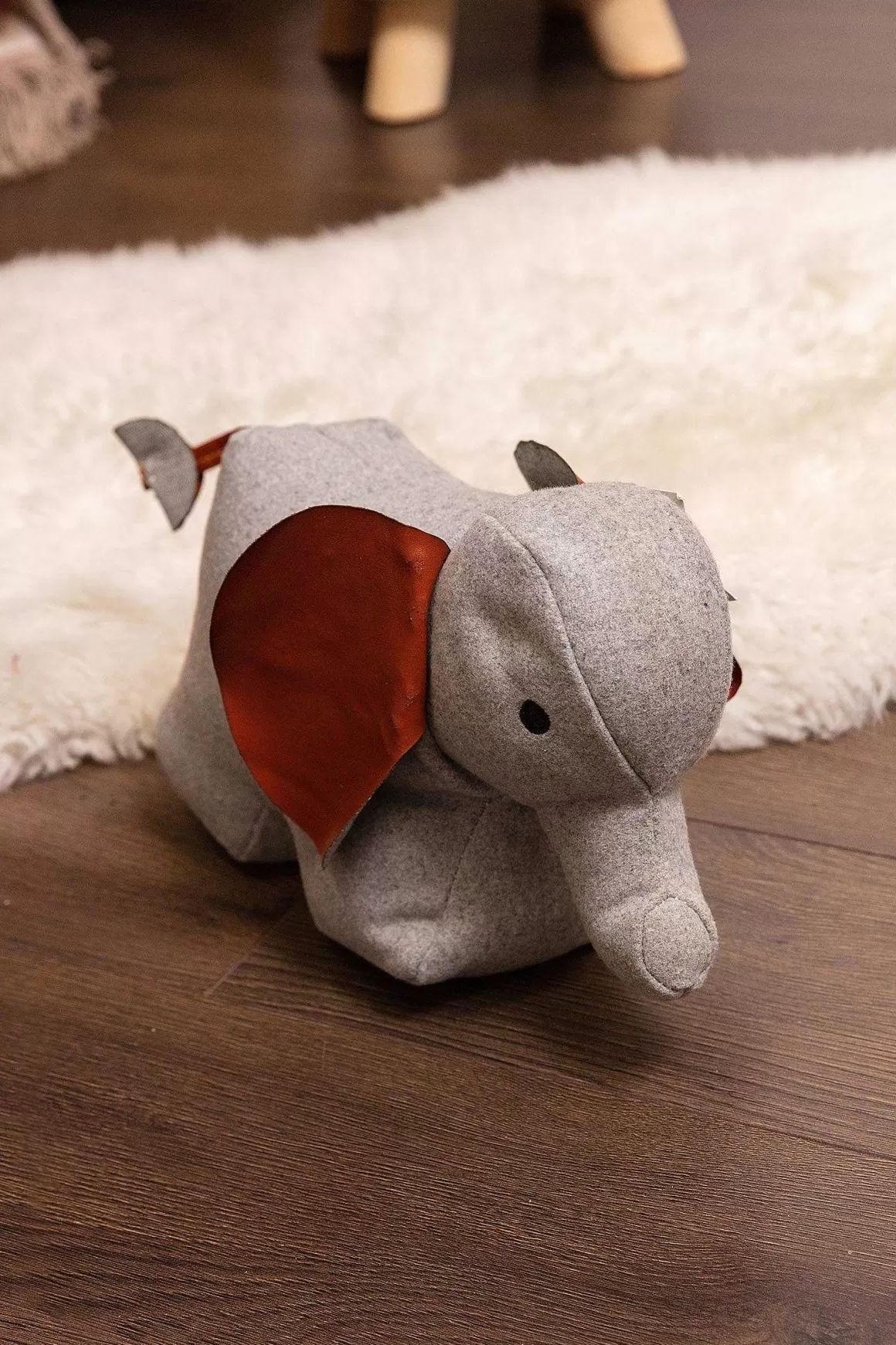 Carraig Donn HOME Elephant Door Stop Online