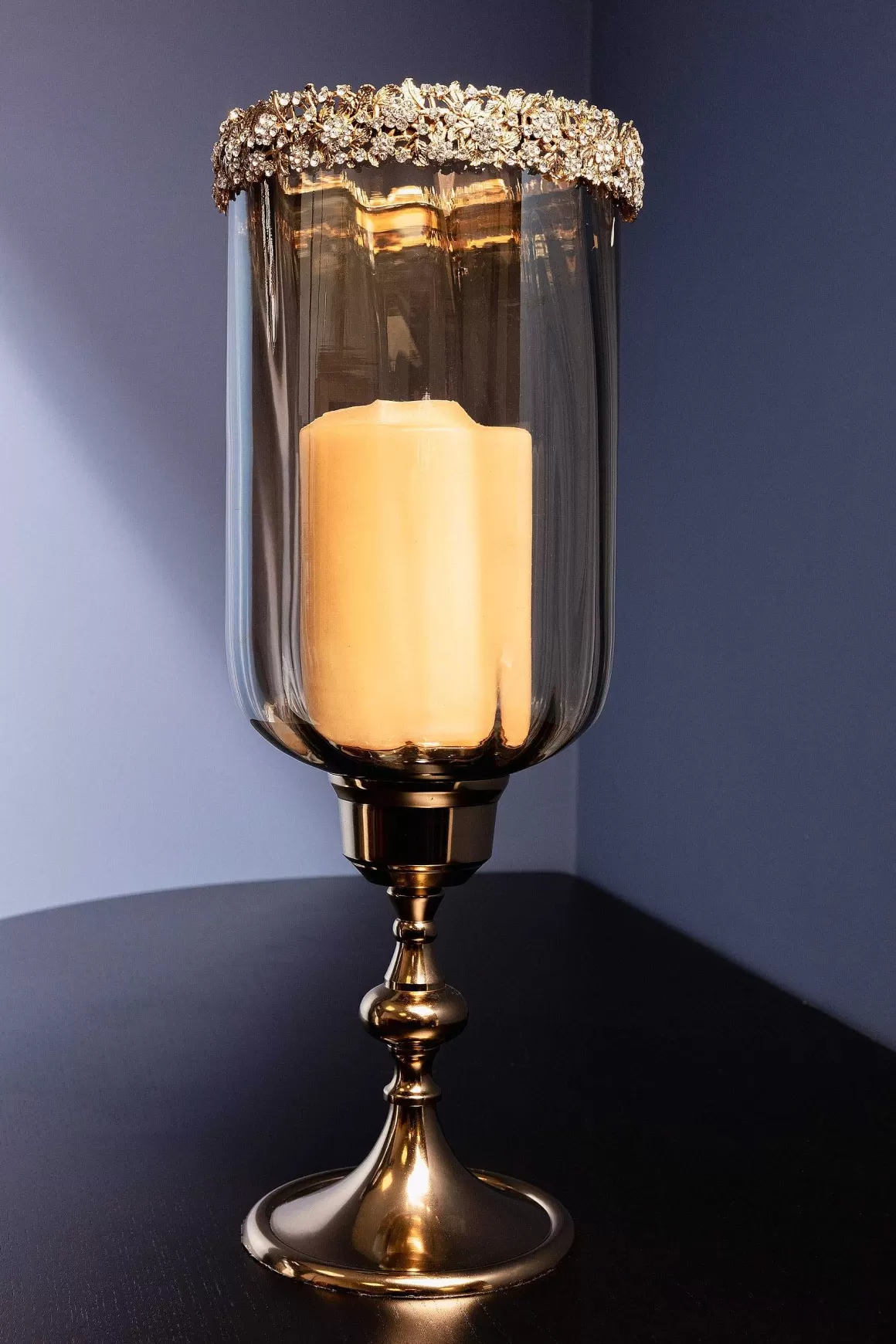 Carraig Donn HOME Elise Hurricane Candle Holder Online